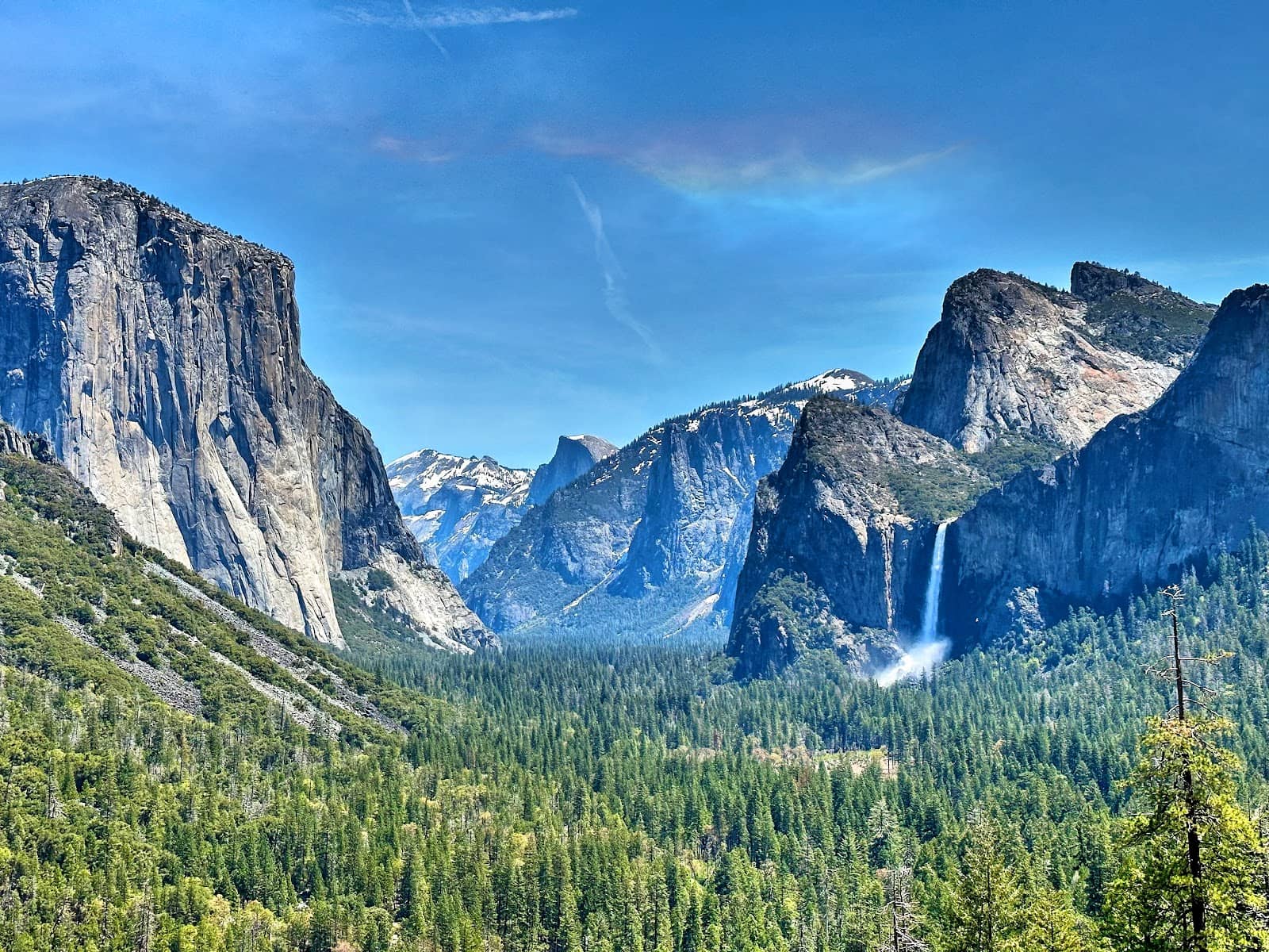 Challenging but Rewarding Hike