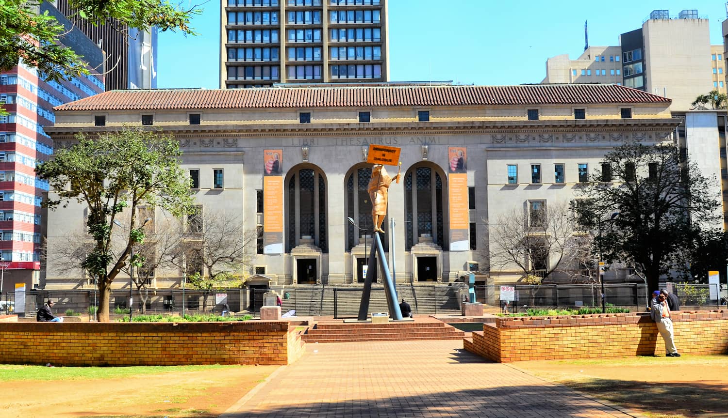 Tranquil Study & Reading Spaces