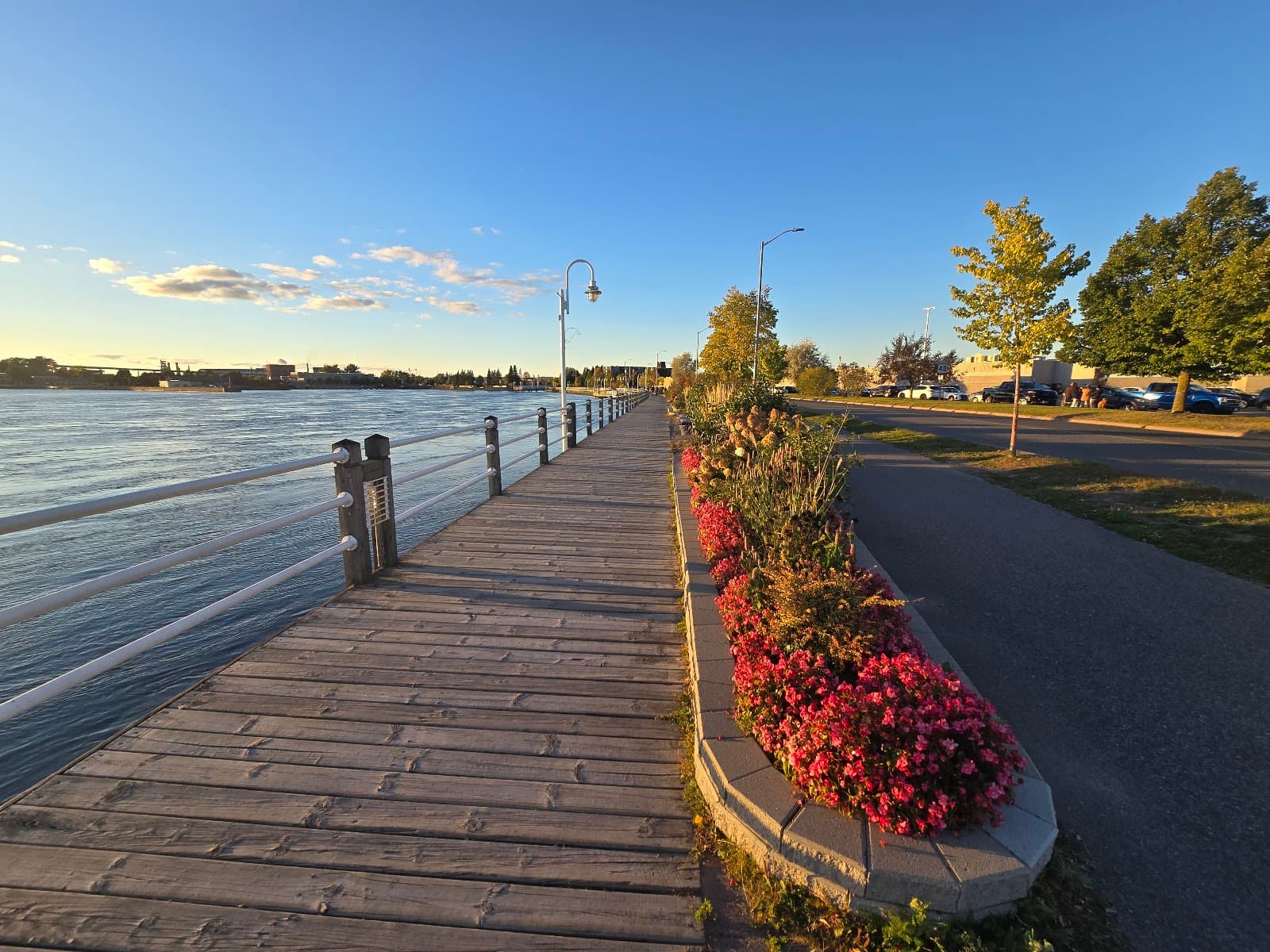 St. Marys River Boardwalk - Image 1