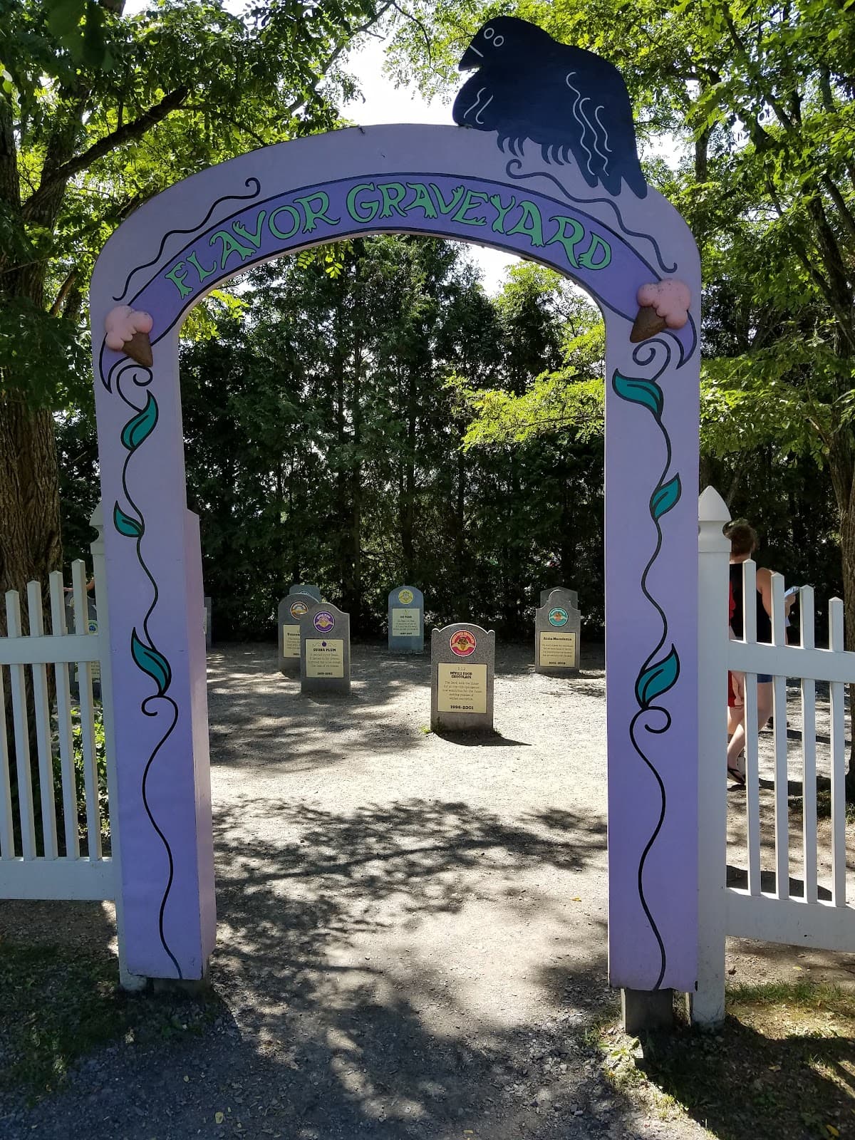 Flavor Graveyard - Image 1