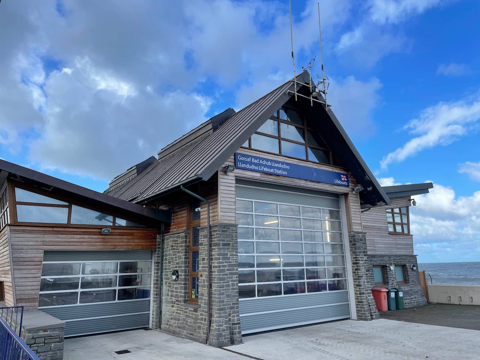 Historic Mersey Class Launch