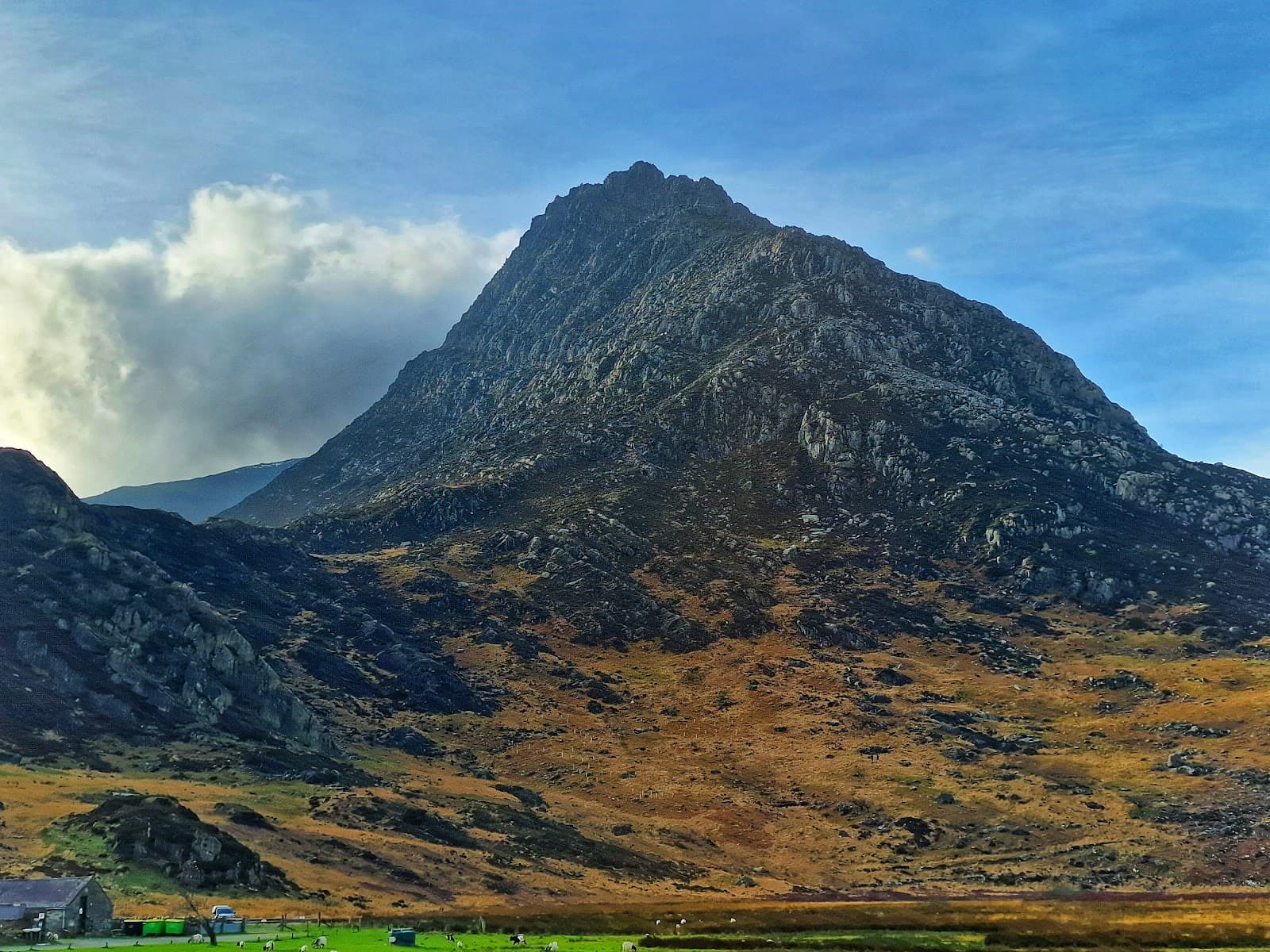 Tryfan Snowdonia - Image 1