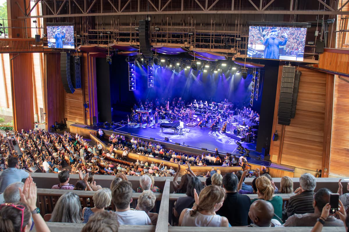 Wolf Trap National Park for the Performing Arts - Image 1