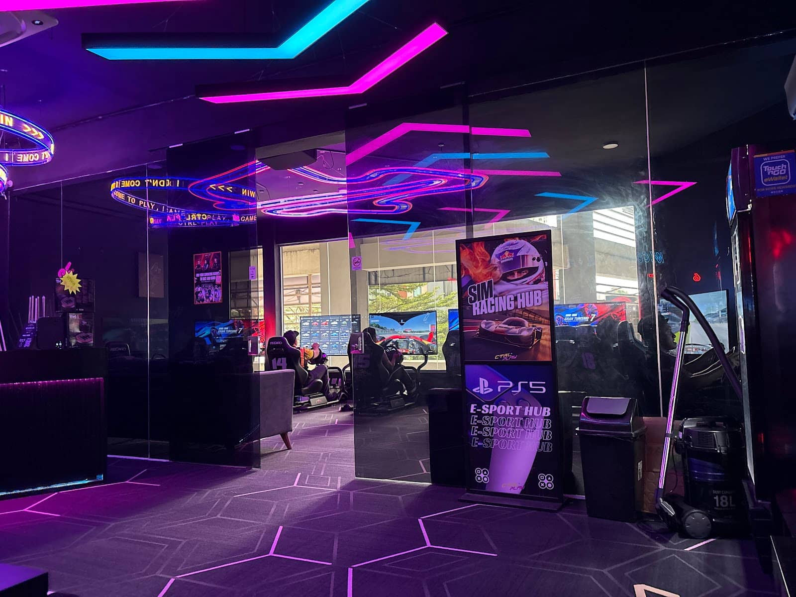 Self-Service Pool & Billiards