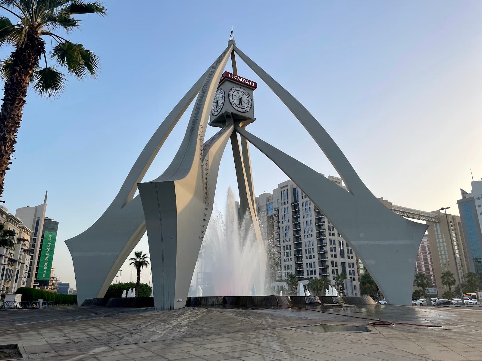 Deira Clocktower - Image 1