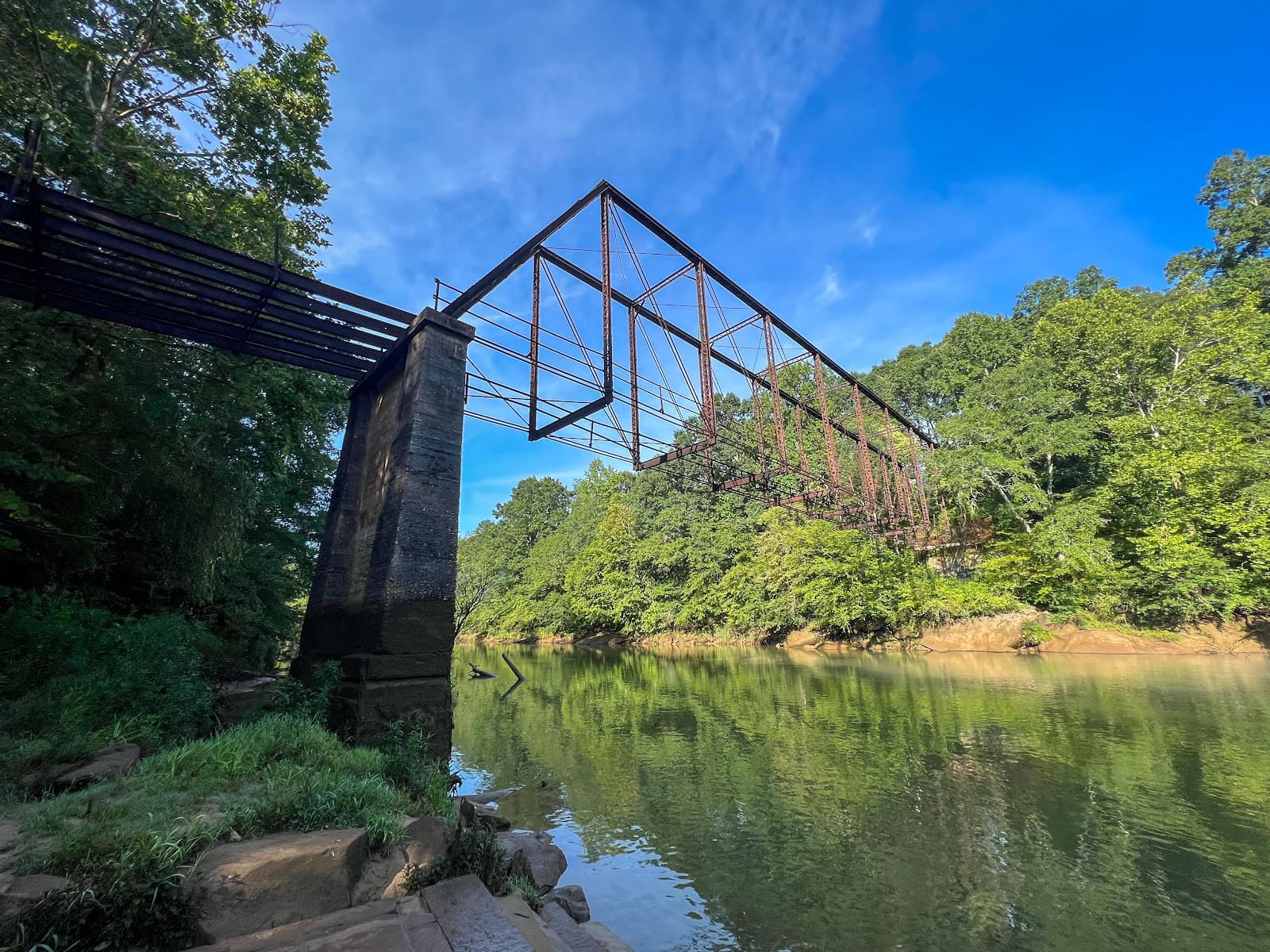 CRNRA: Settles Bridge Unit - Image 1