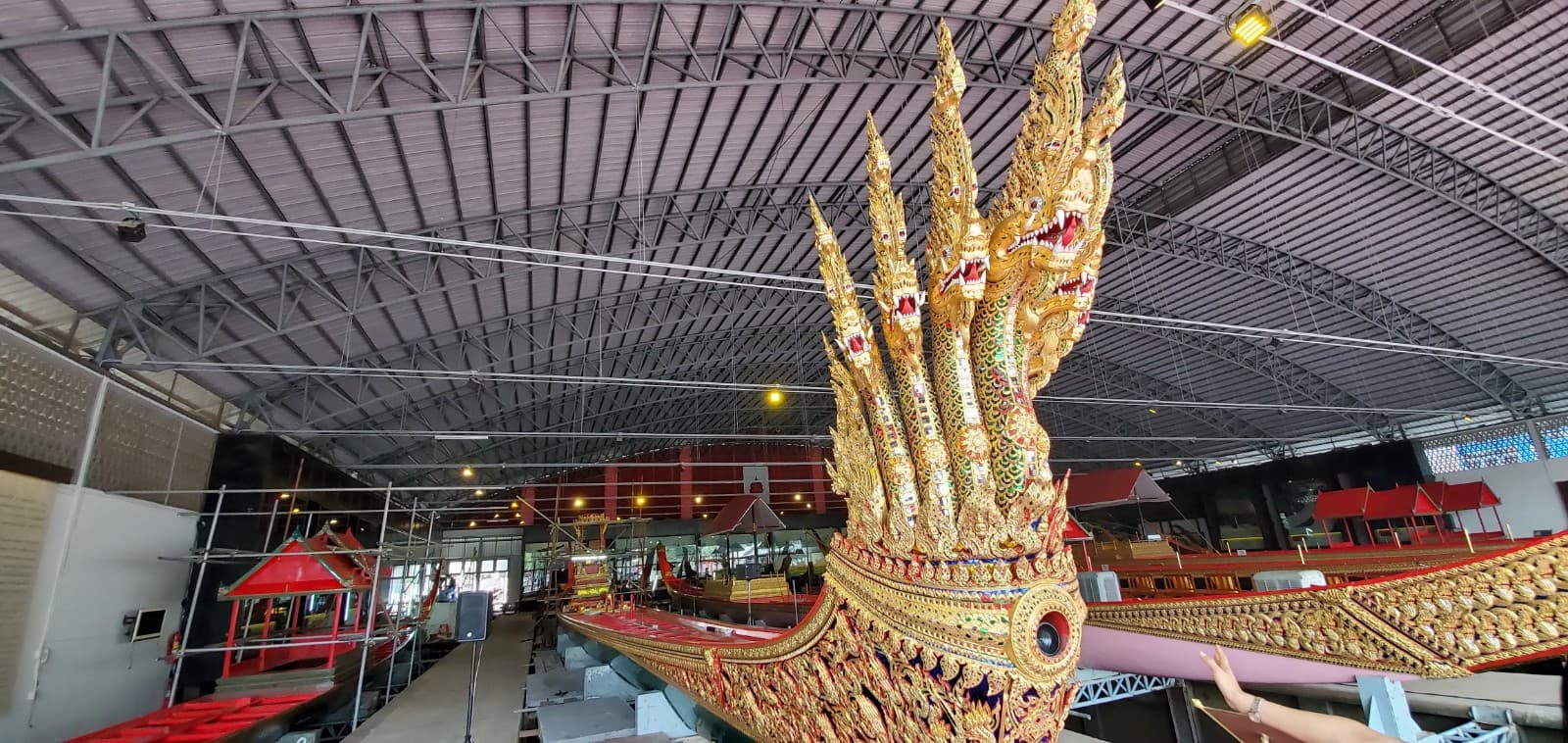 Royal Barge Museum Bangkok - Image 1