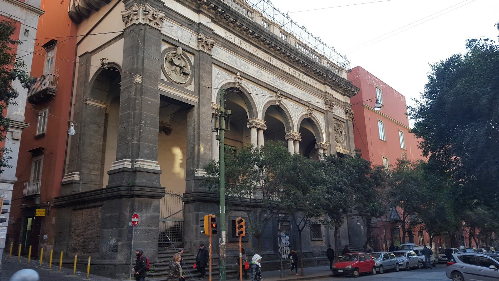 Chiesa di Santa Maria della Sapienza - Image 1