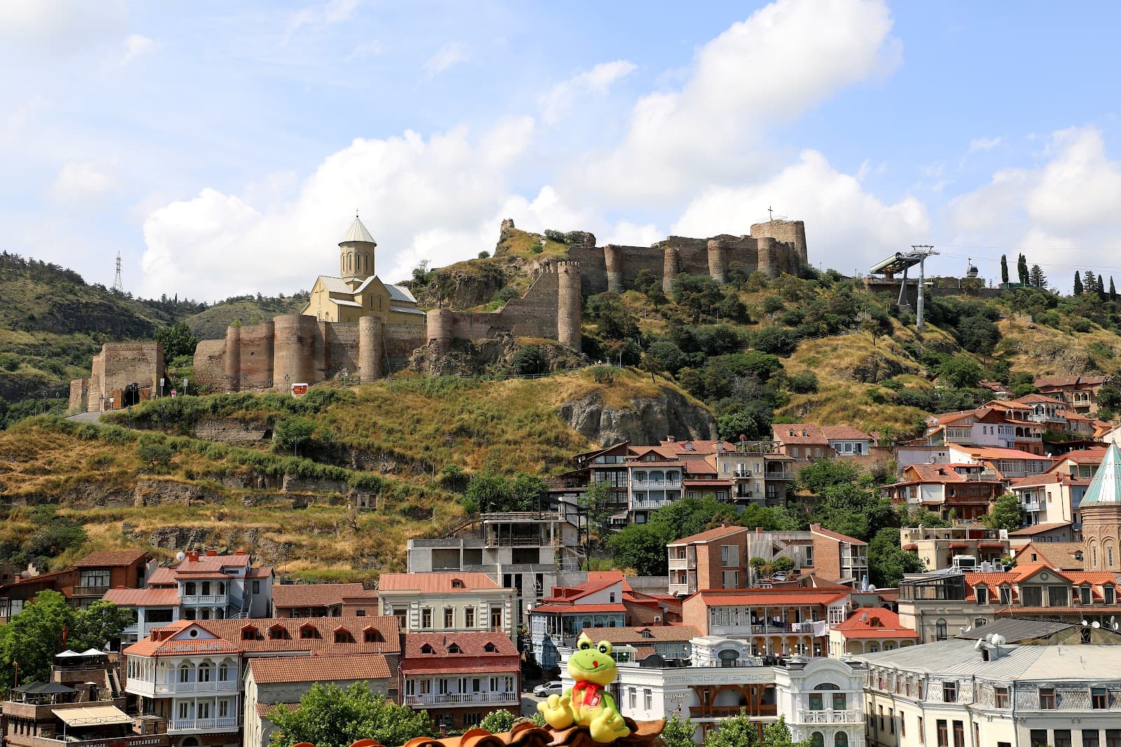 Narikala Fortress - Image 1