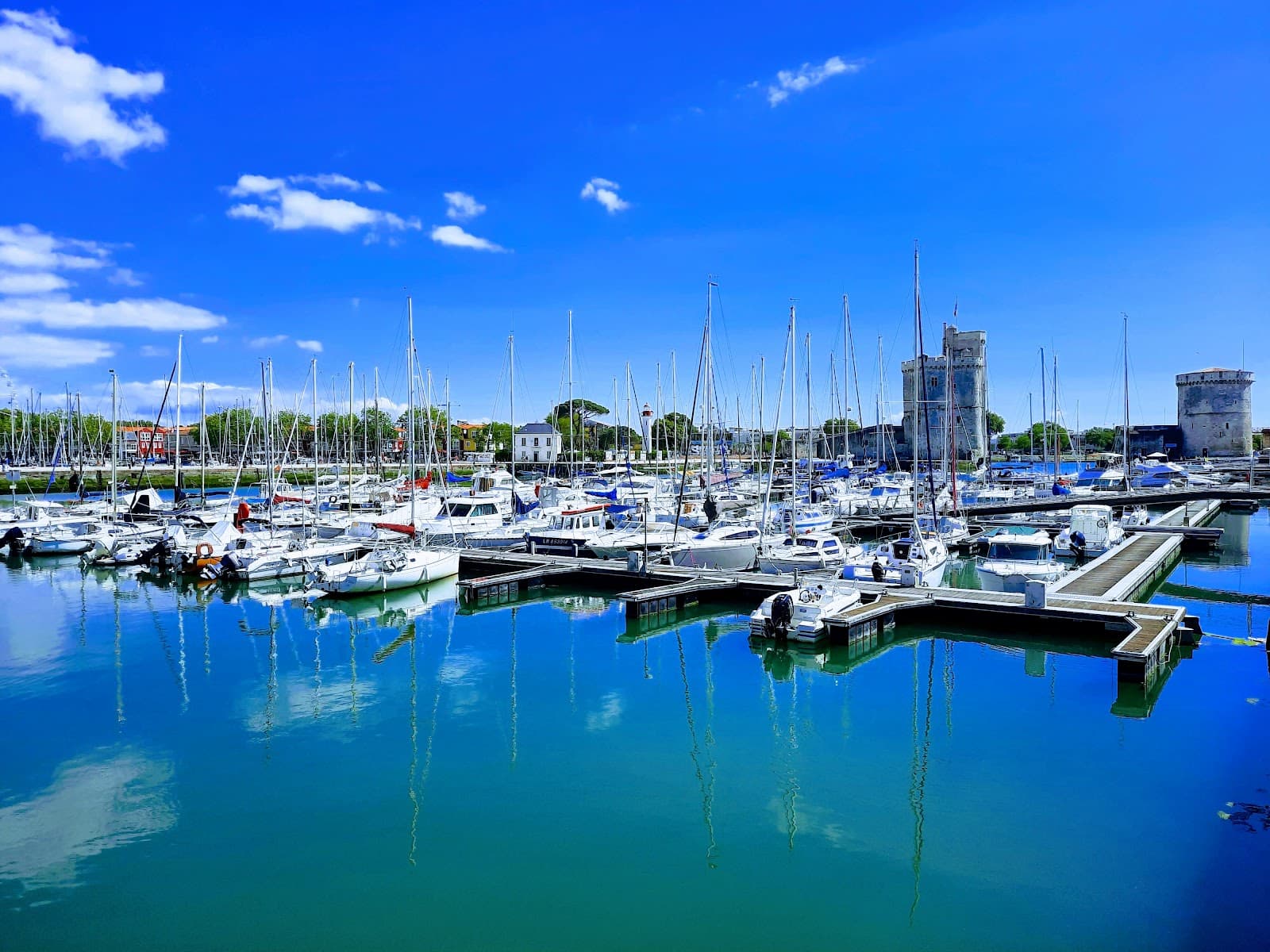 Vieux Port of La Rochelle - Image 1