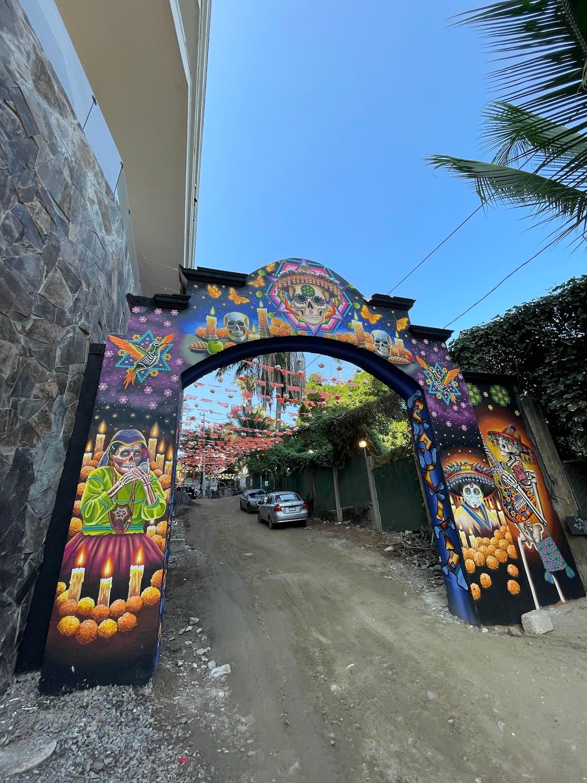 Sayulita Cemetery - Image 1