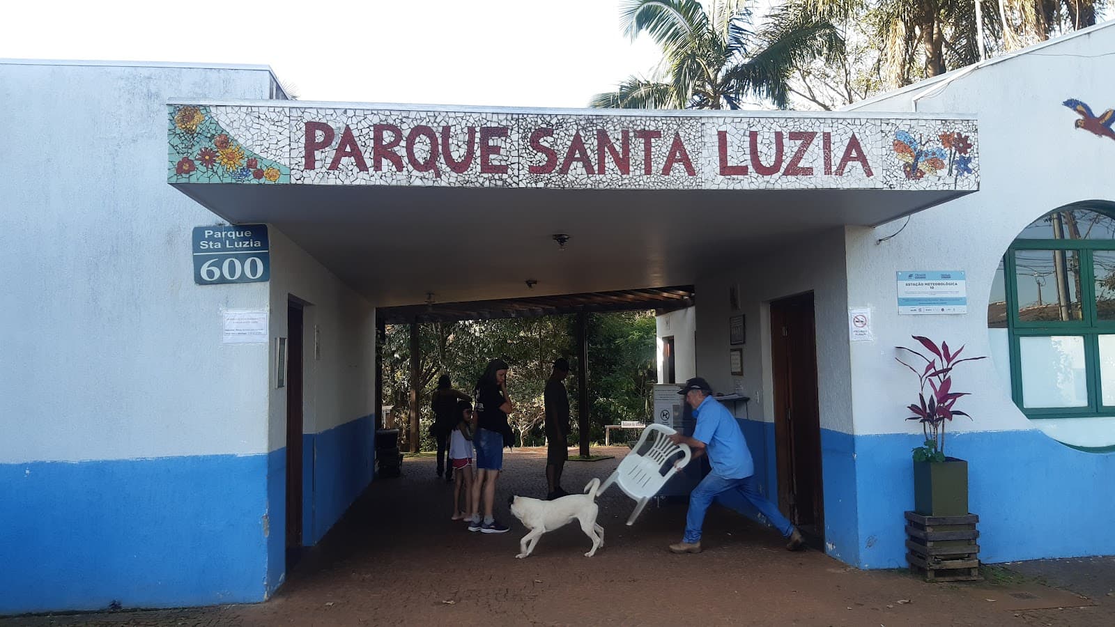 Parque Municipal Santa Luzia - Image 1