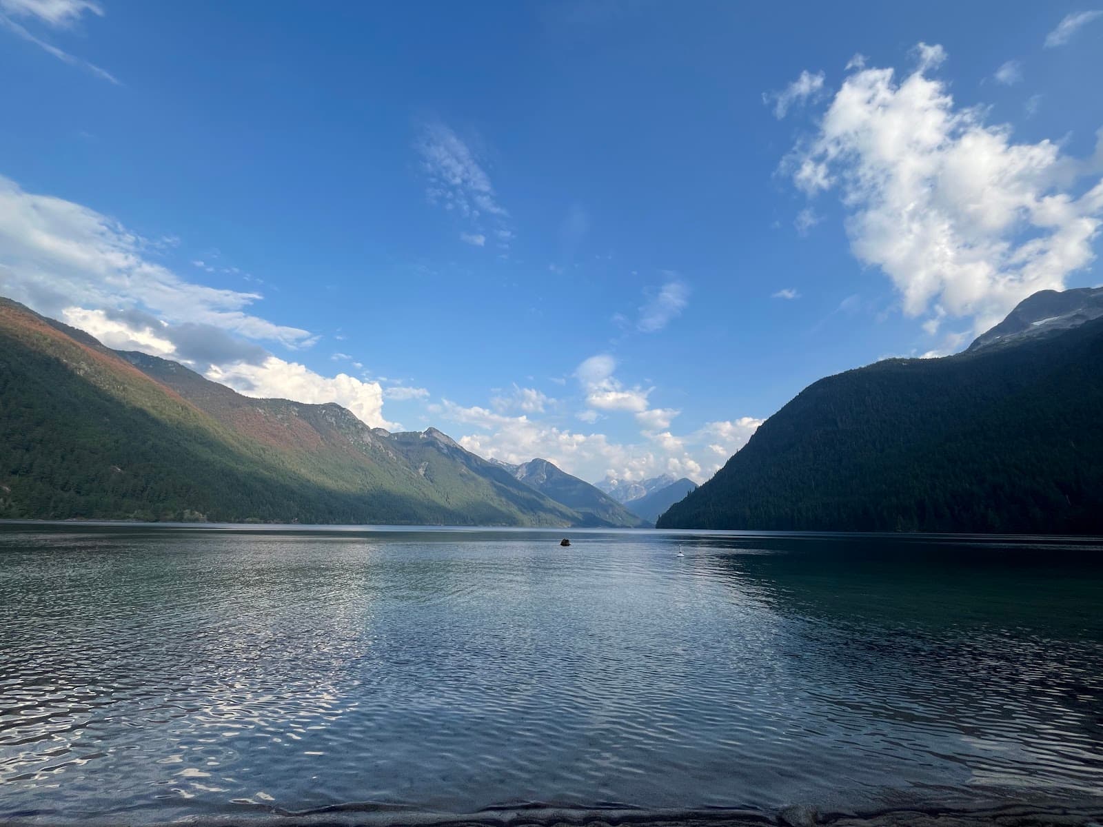 Chilliwack Lake - Image 1