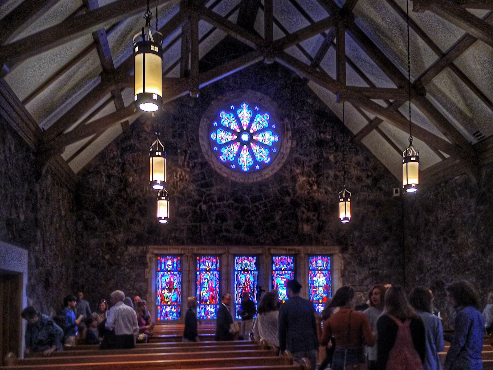 Lookout Mountain Presbyterian Church - Image 1