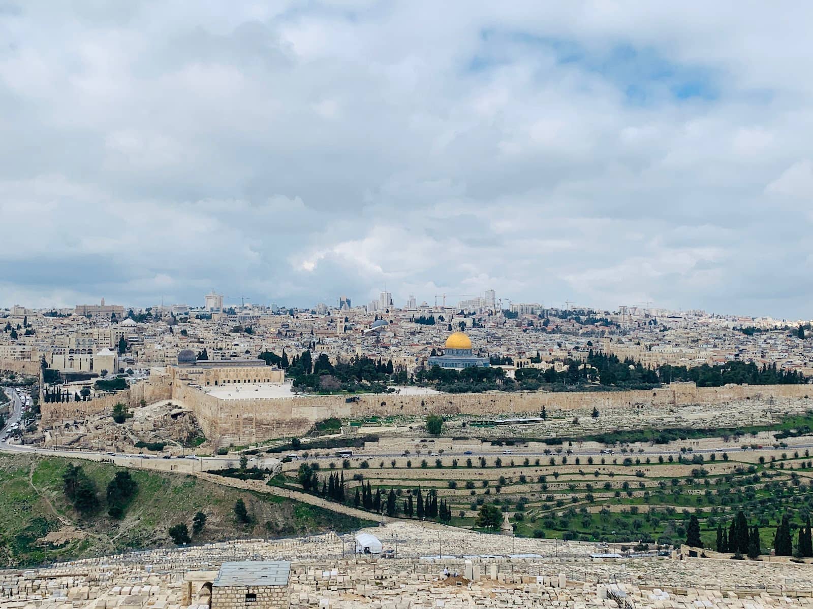 British WWI Cemetery