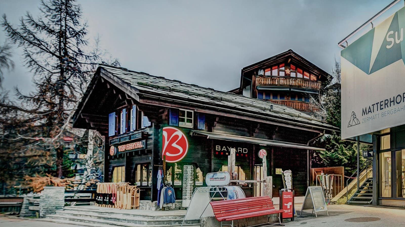 Sunnegga Funicular - Image 1