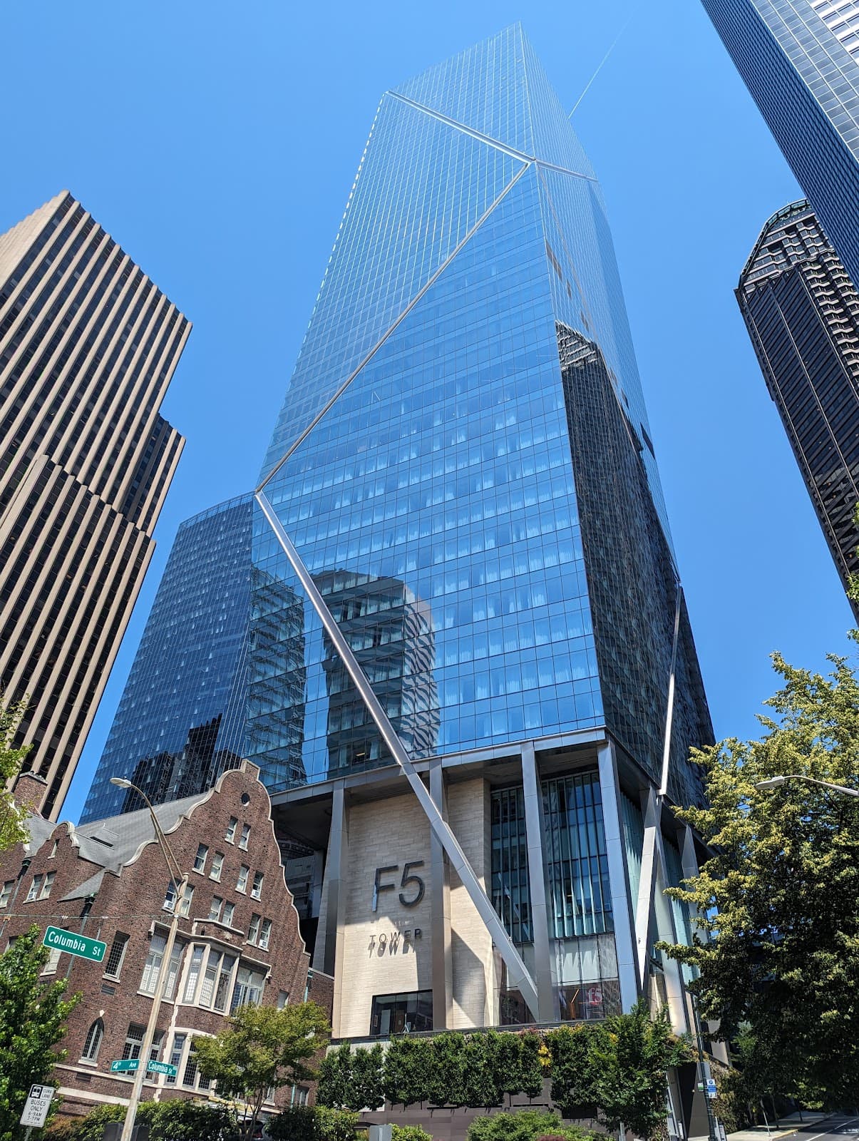 F5 Networks Seattle - Image 1