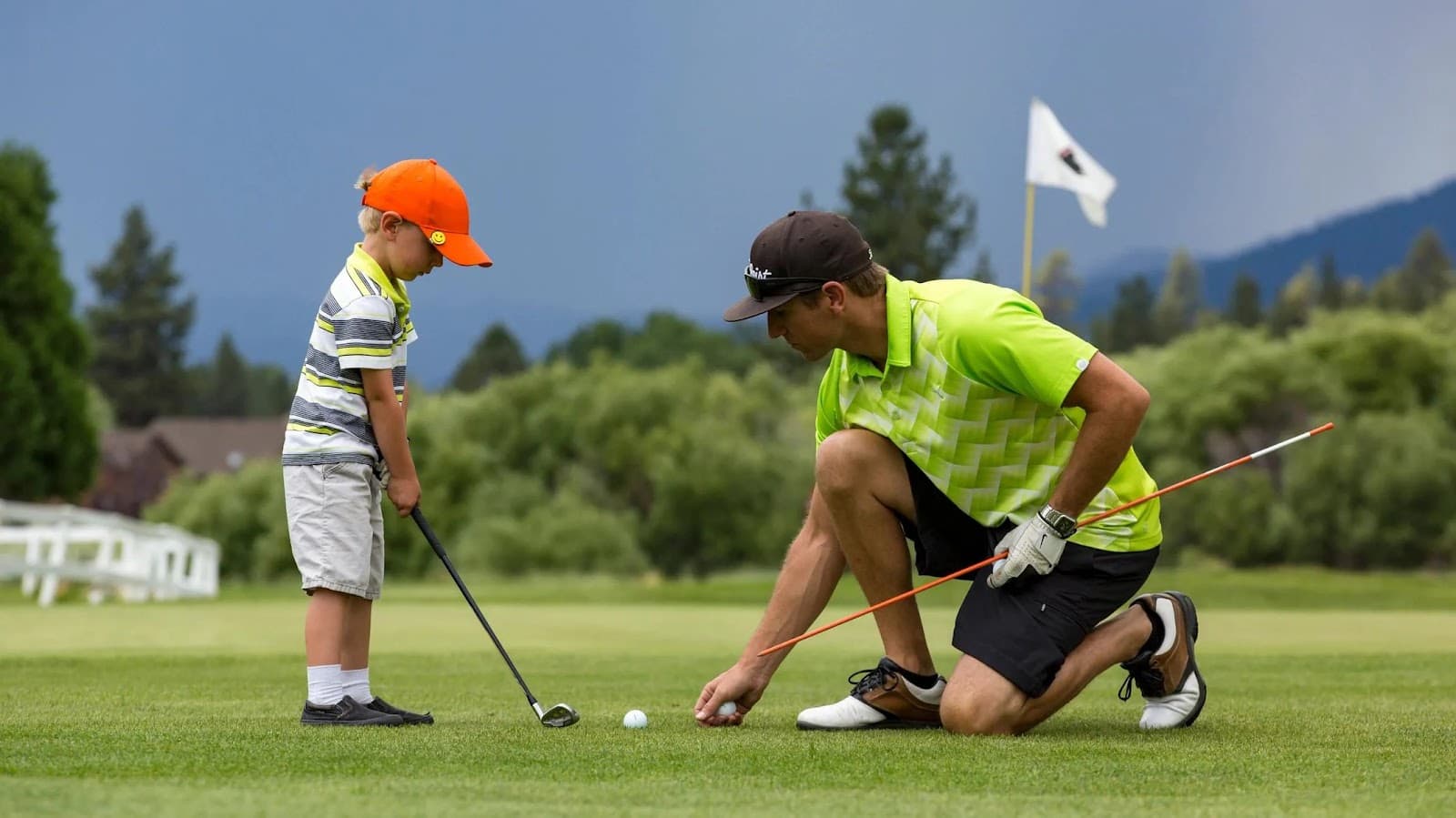 Bear Mountain Golf Course - Image 1