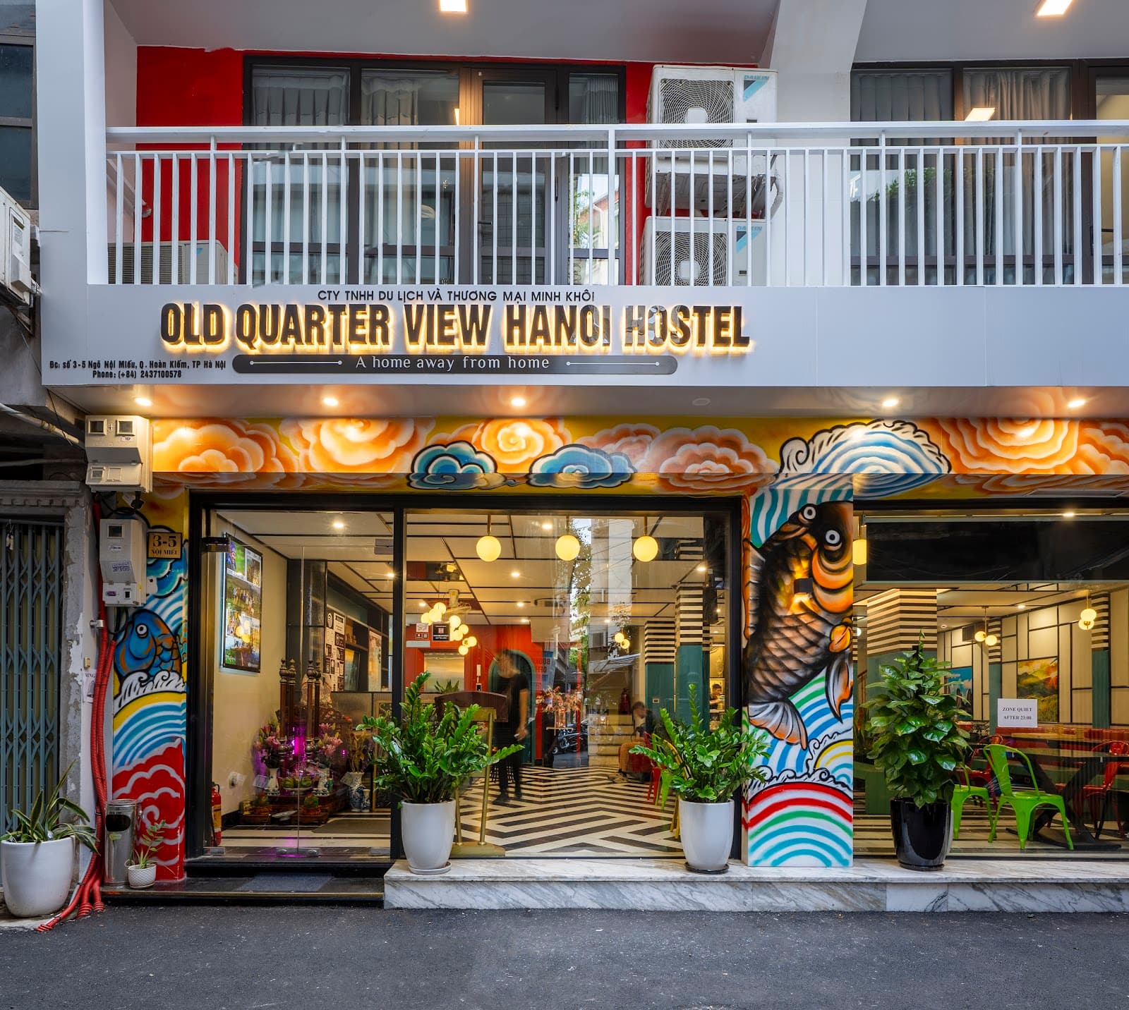 Western Old Quarter - Image 1
