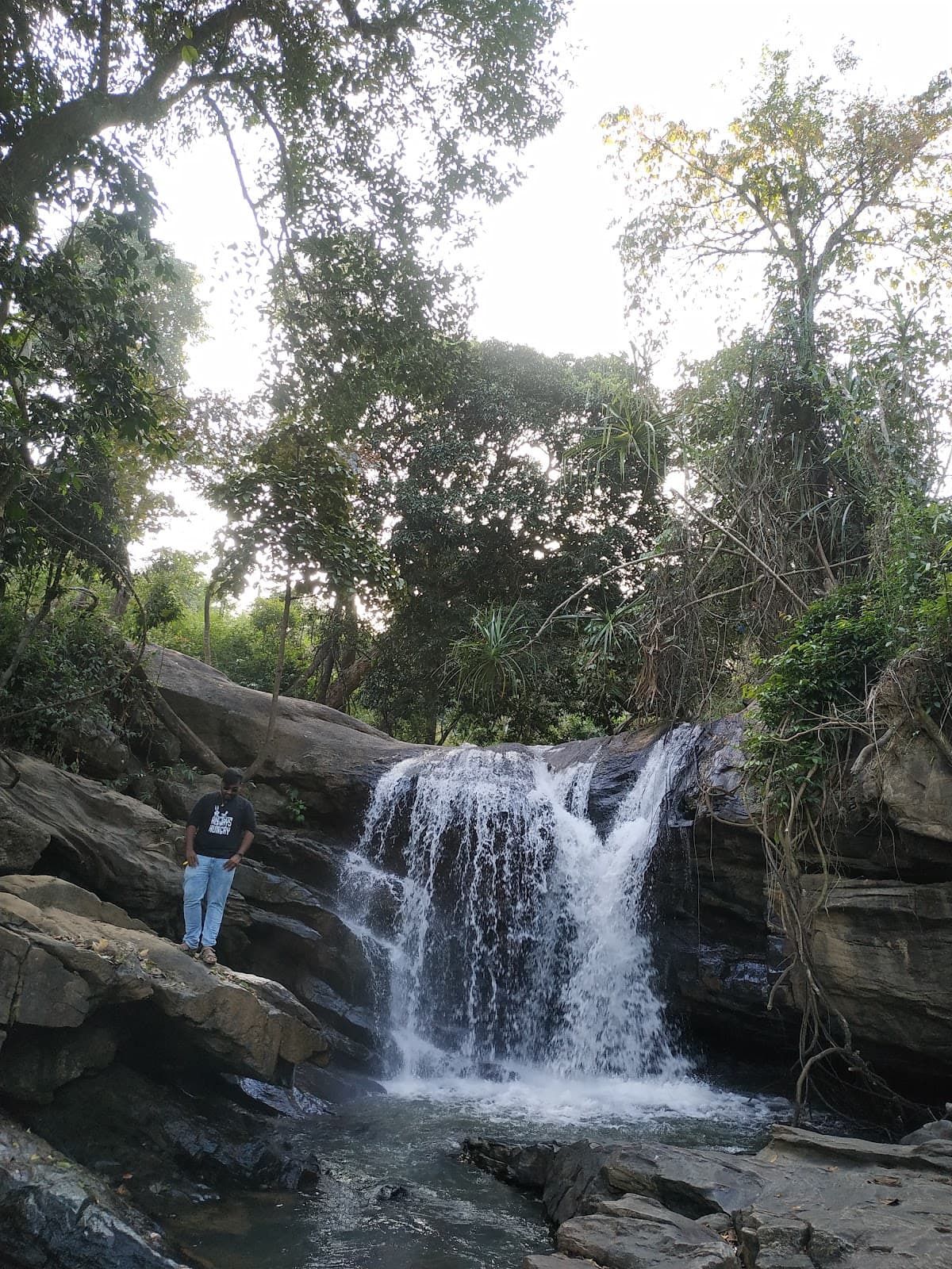 Magajahalli Falls - Image 1