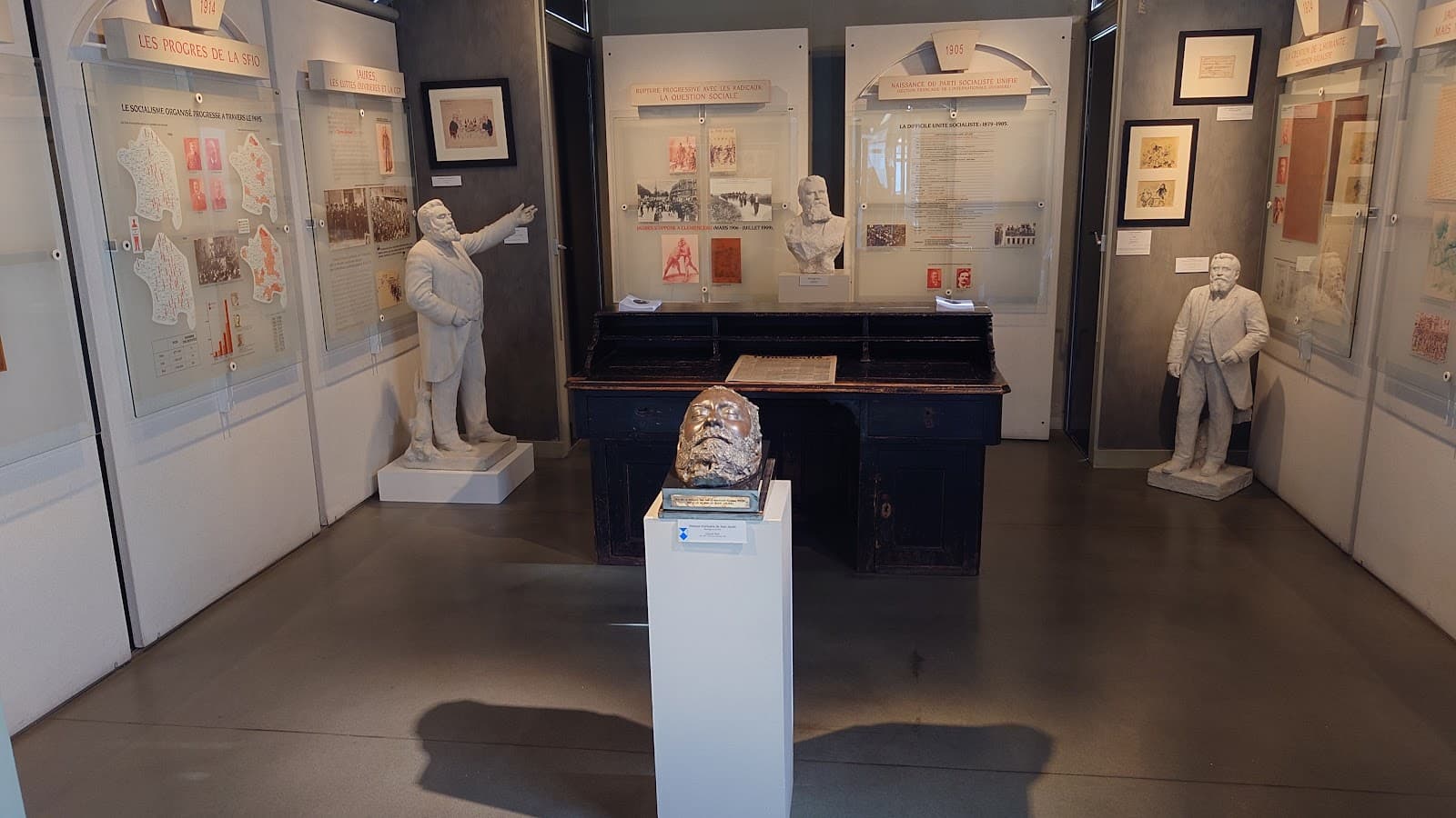 Musée Jean Jaurès - Image 1