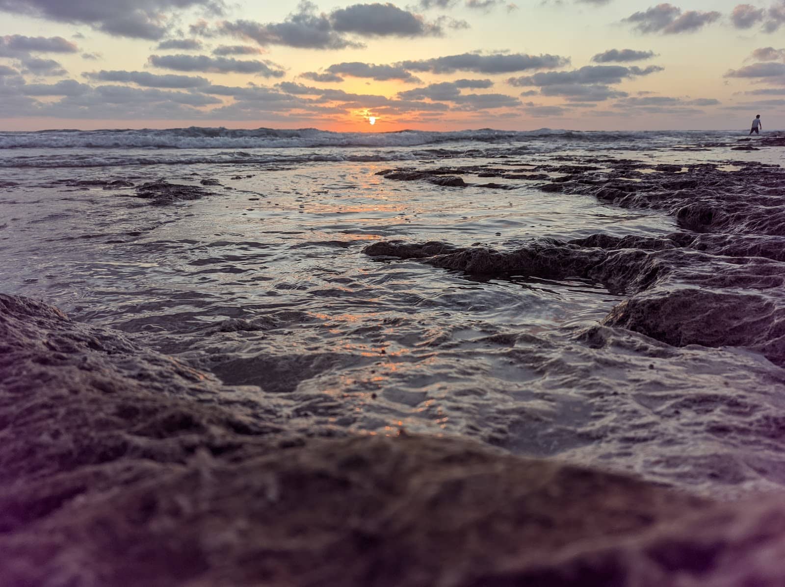 Mediterranean Sea Views