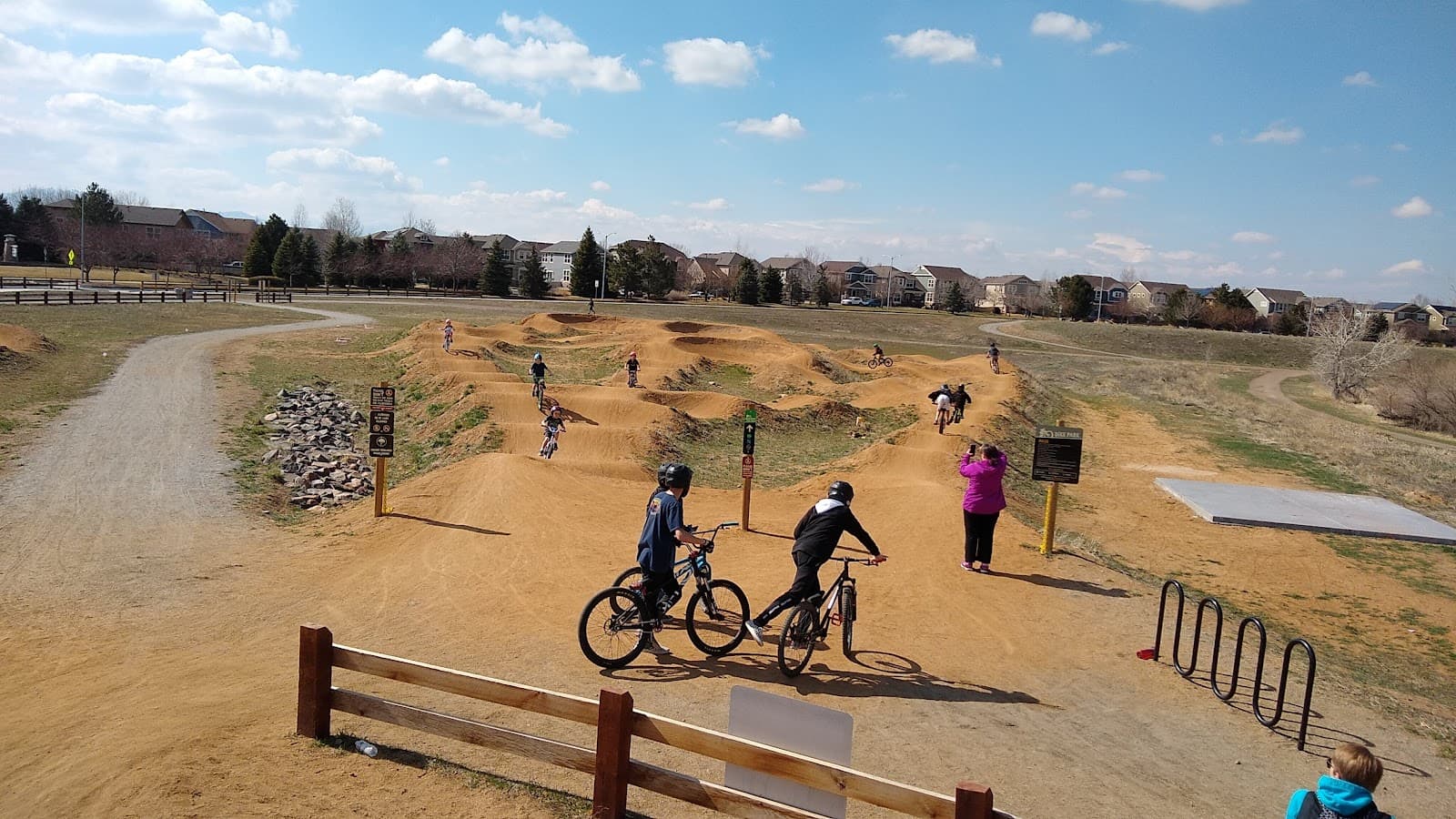 McKay Lake Nature Park & Bike Park - Image 1