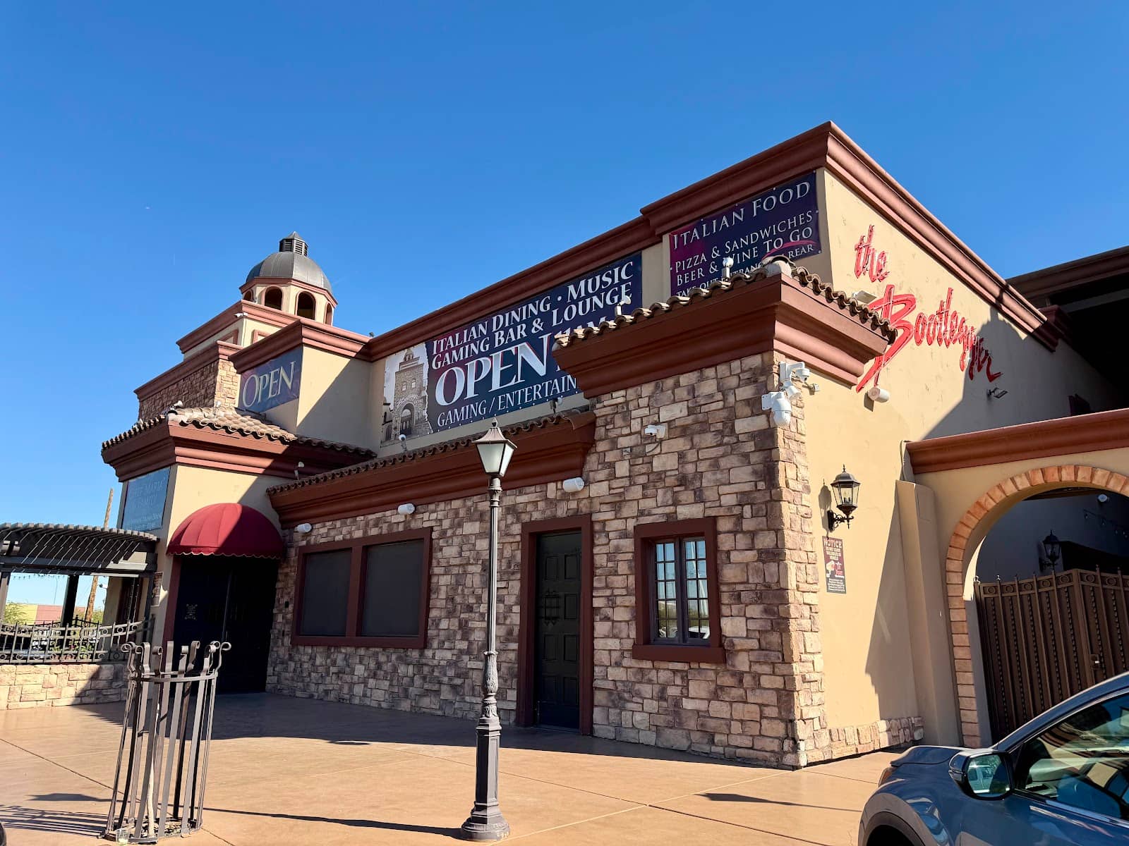 Generous Portions & Family History