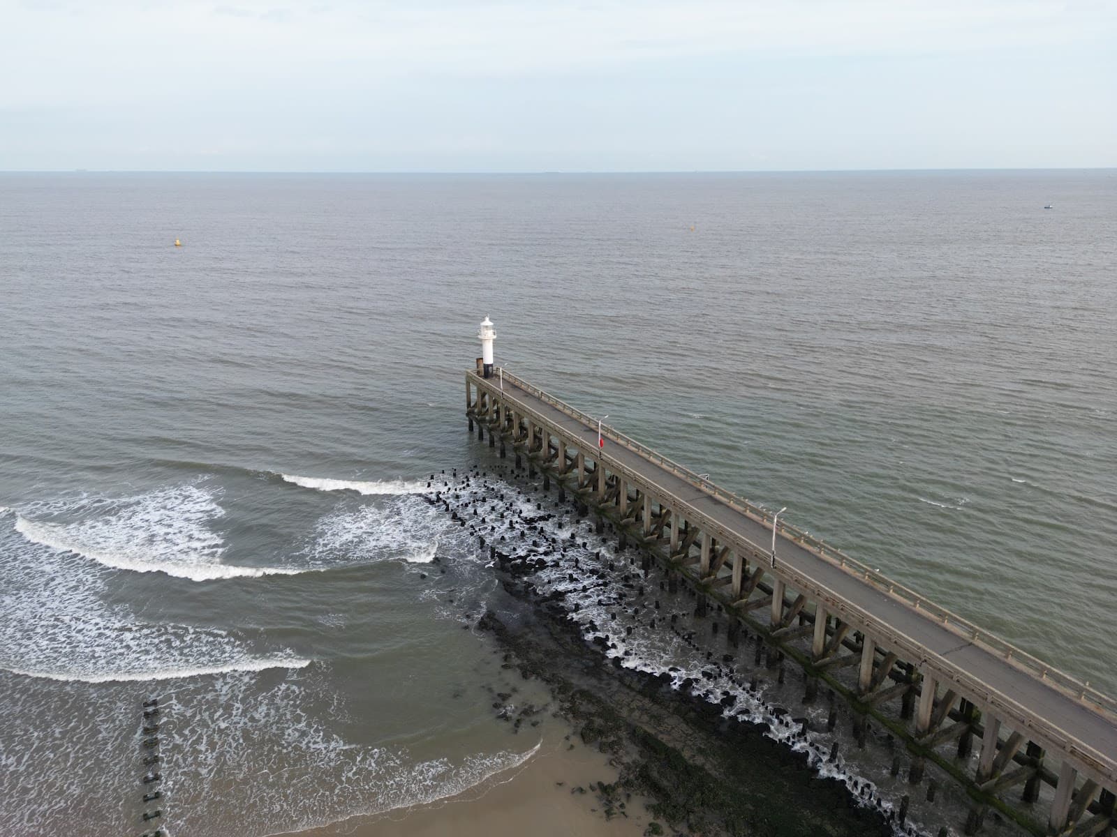 West Jetty (Westerstaketsel) - Image 1