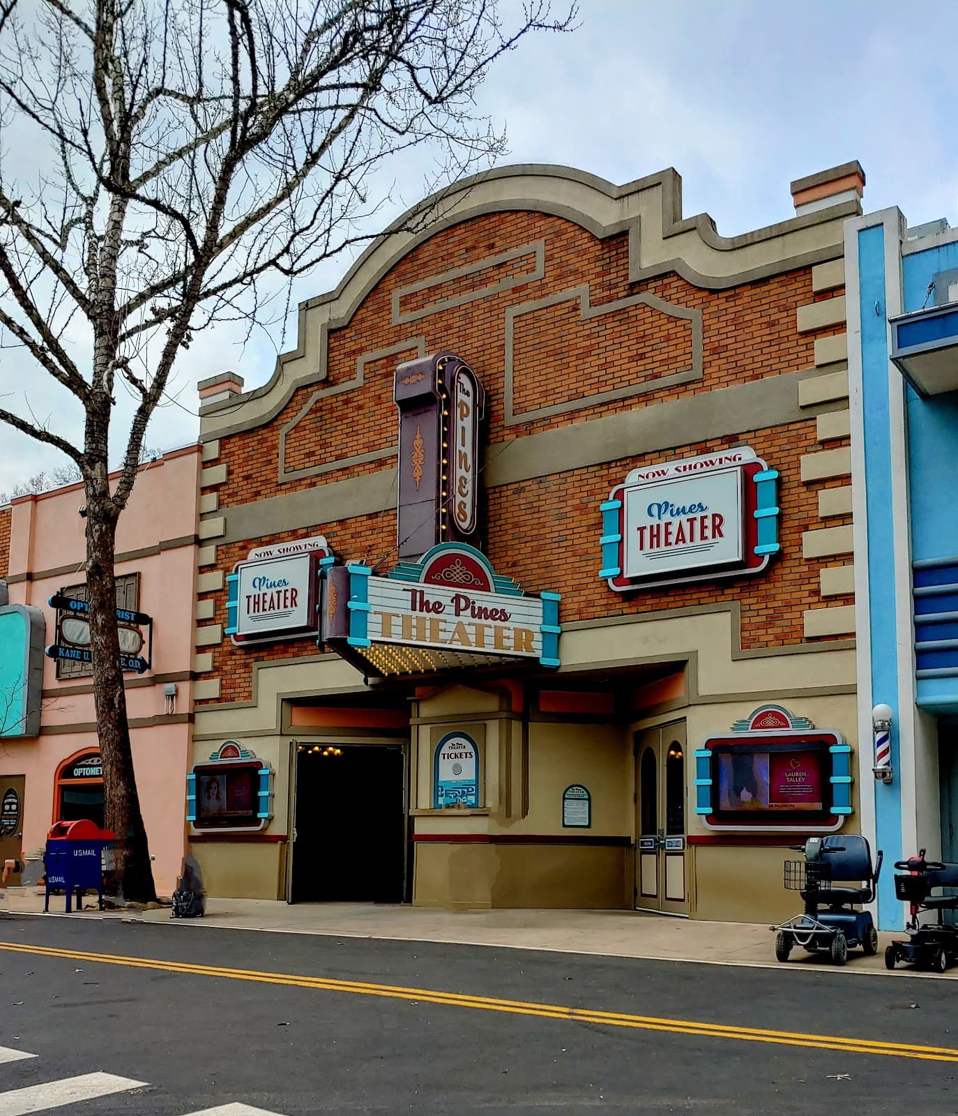 The Pines Theater - Image 1