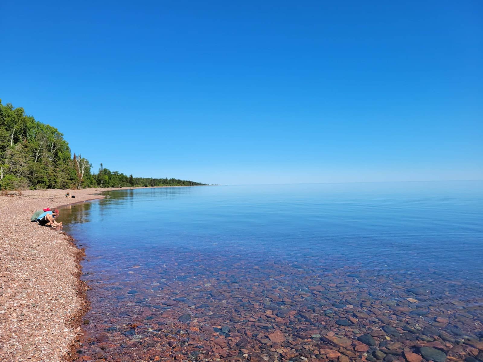 Superior Hiking Trail Access