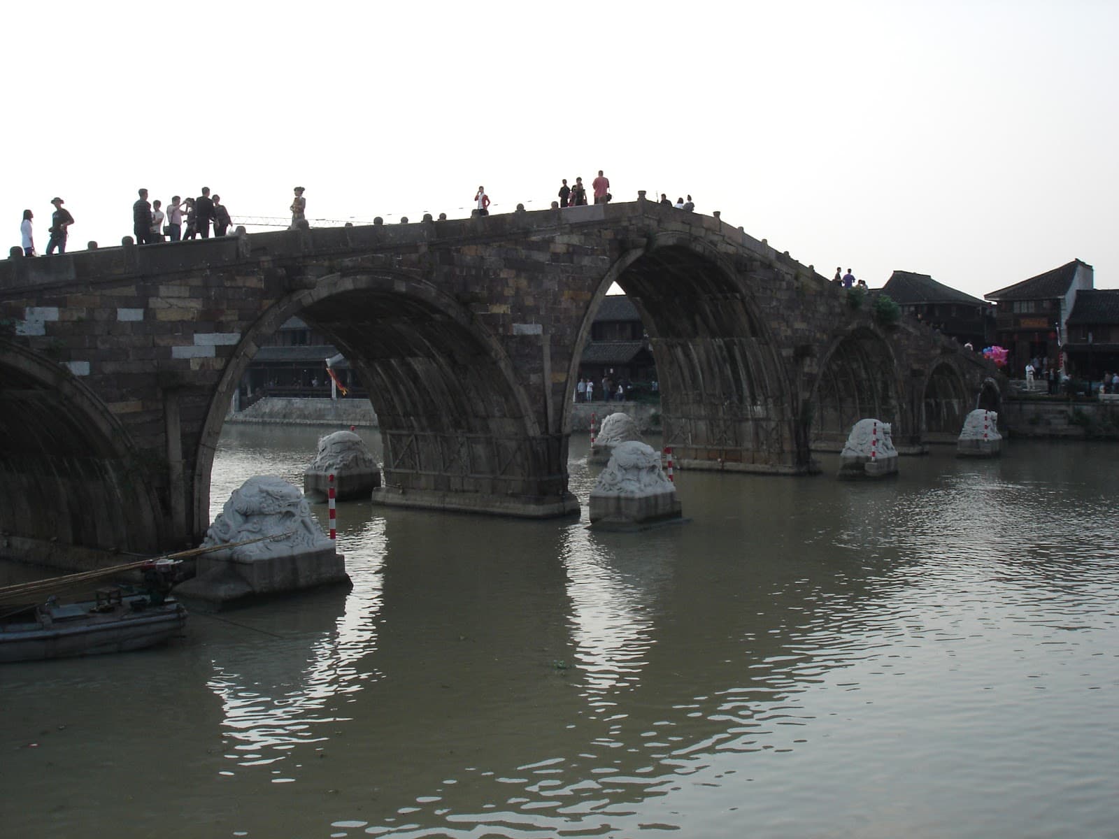 Water Street Ancient Town - Image 1