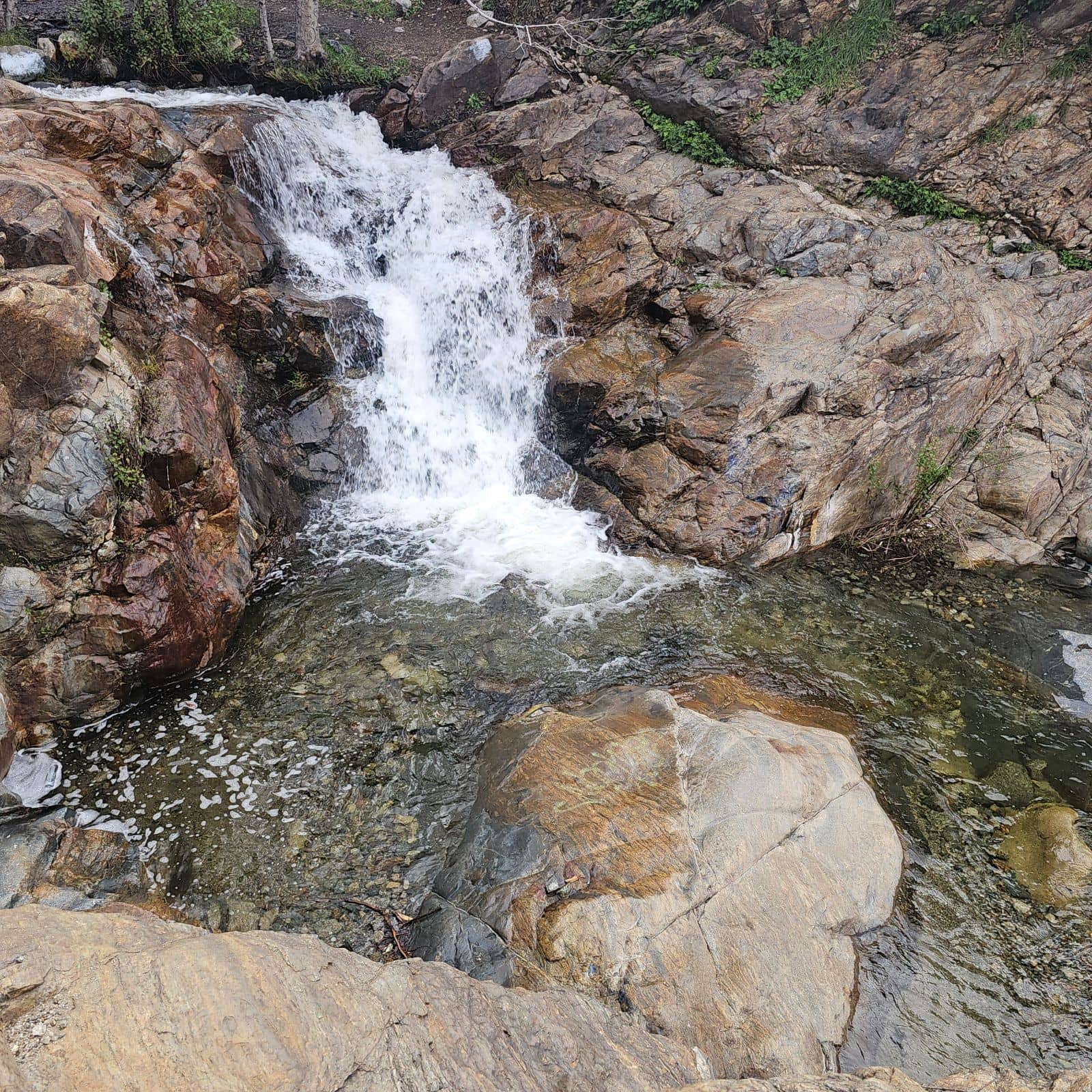 Rocky Terrain Exploration