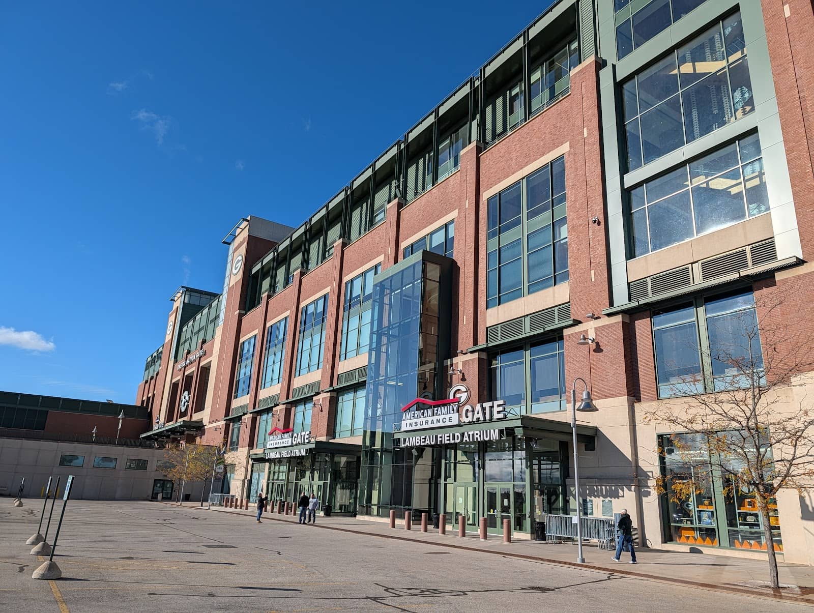 Playing Field Experience