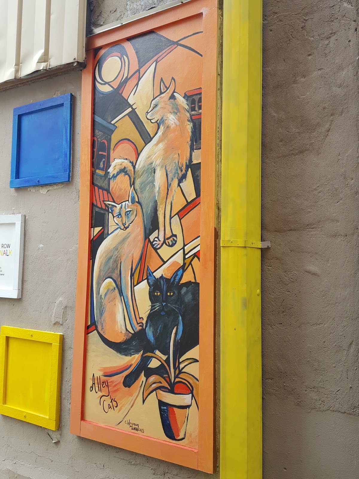 Vertical photo