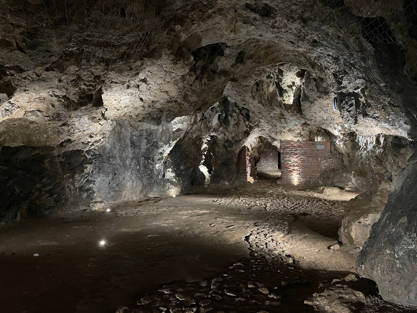 Wawel Castle Descent