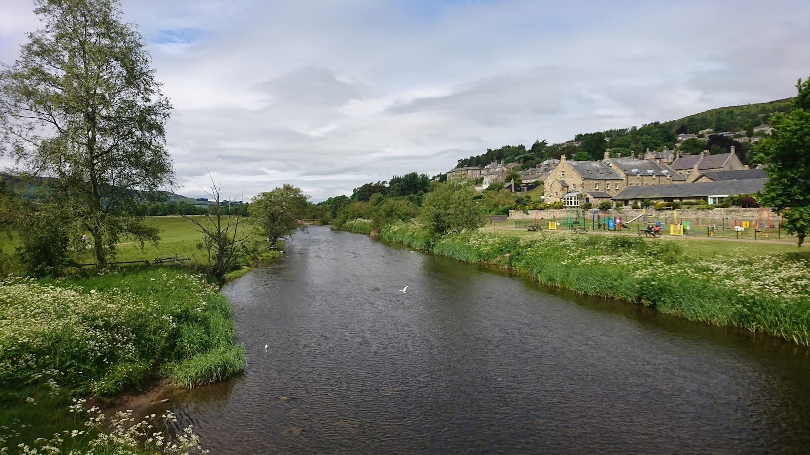 Rothbury Railway Path - Image 1