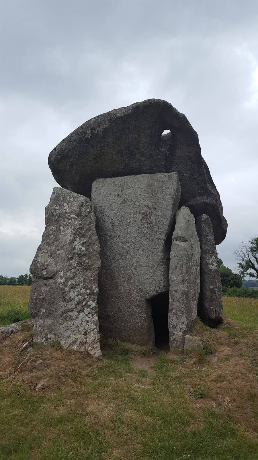 Bodmin Moor Landscape