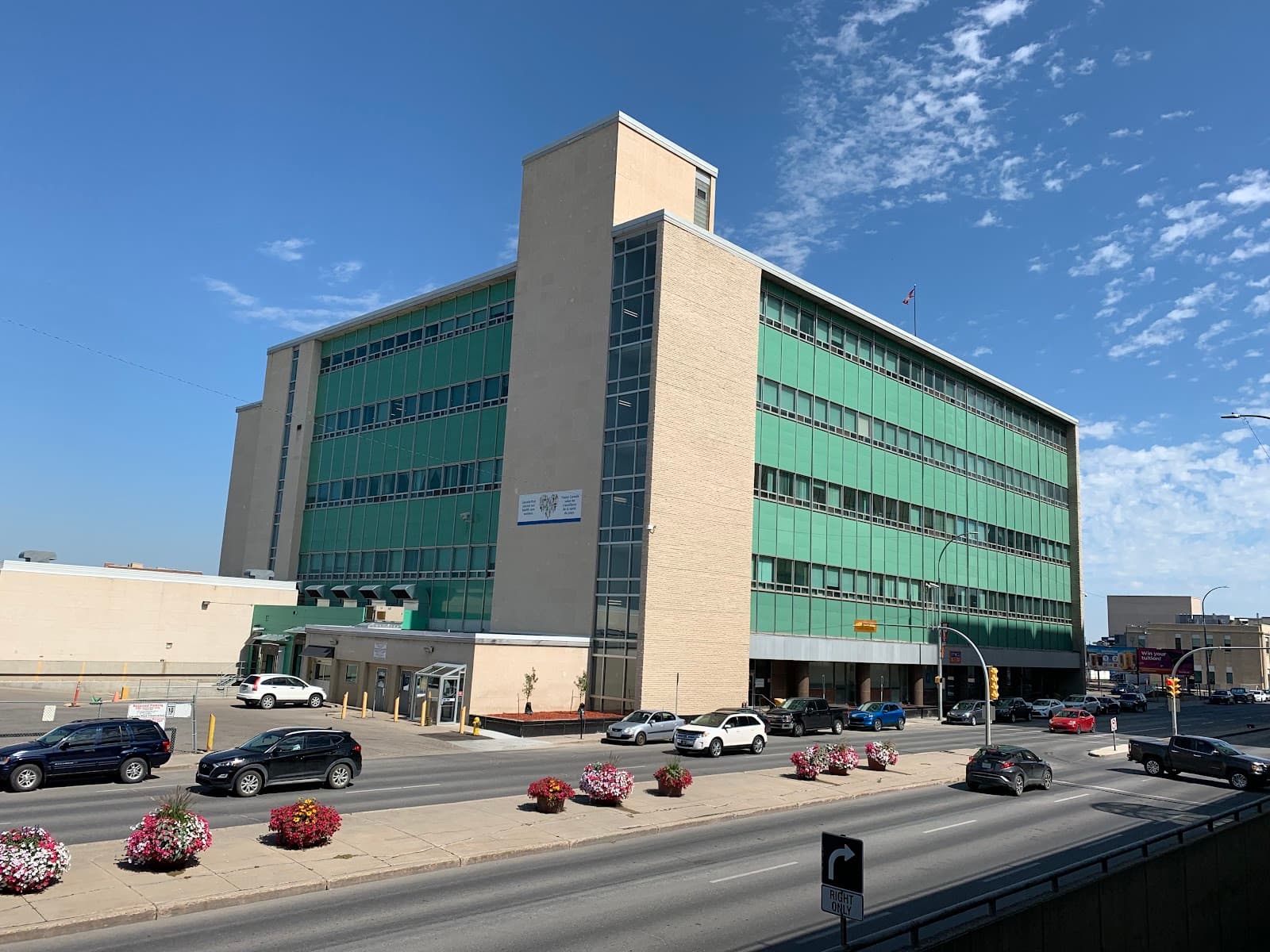 Prince Edward Building Old Post Office - Image 1