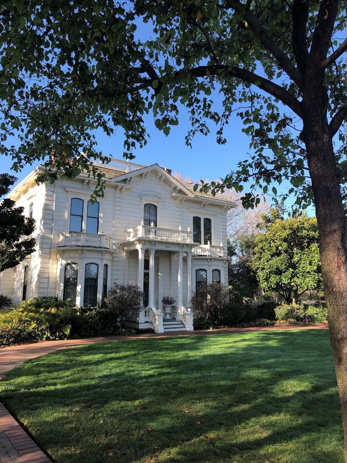 Rengstorff House - Image 1