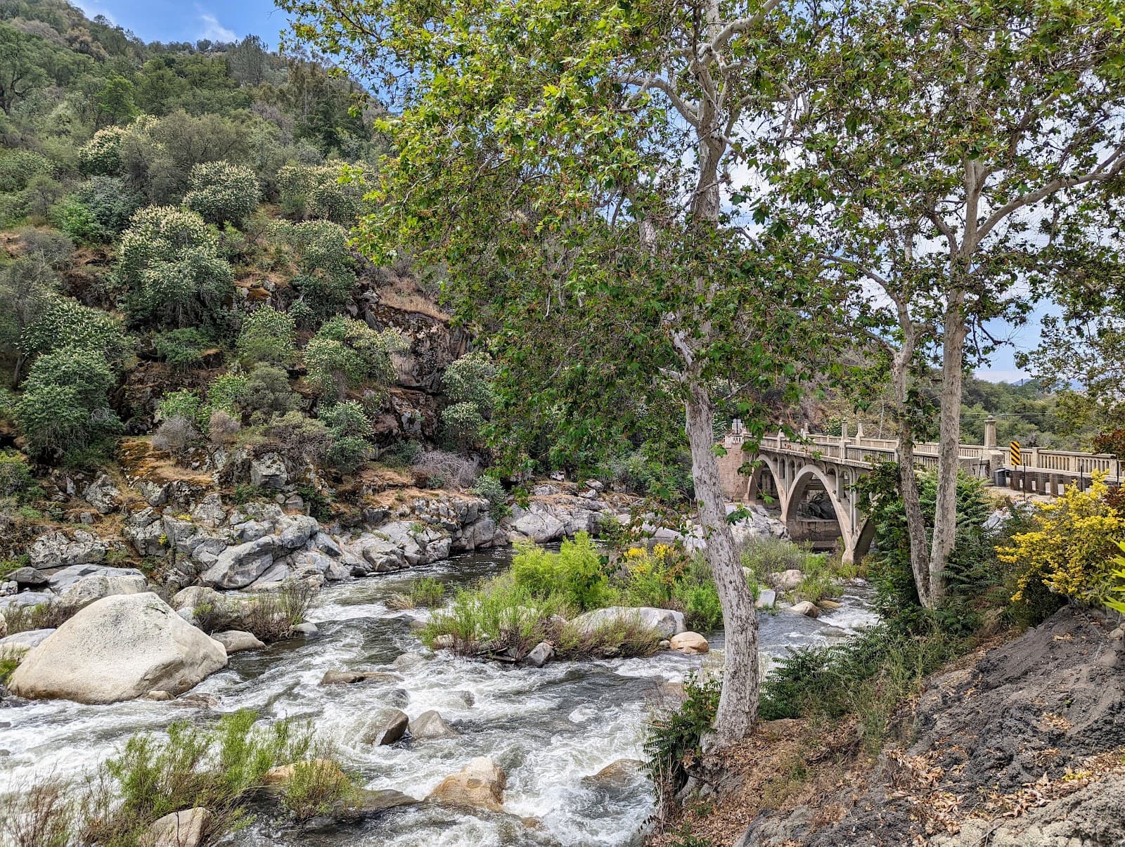 Pumpkin Hollow Bridge - Image 1