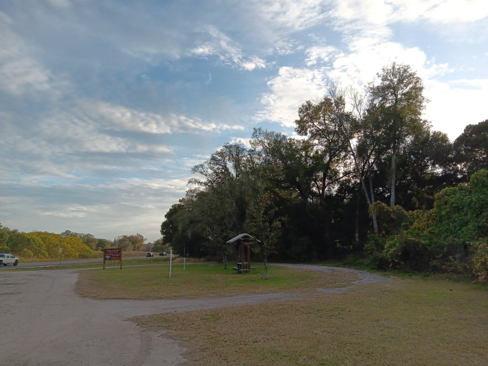 Withlacoochee State Trail – Trilby Trailhead - Image 1