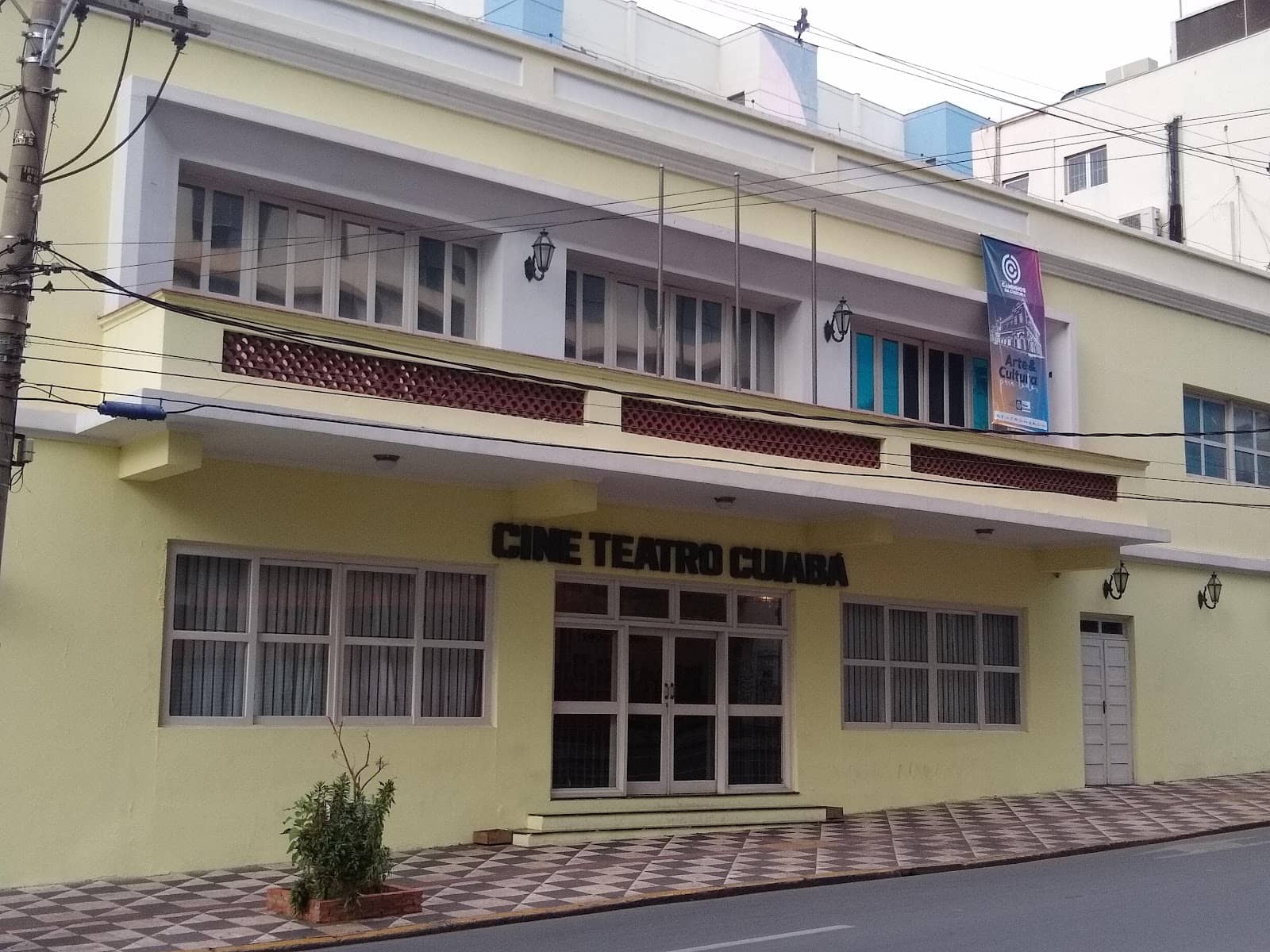 Juiz de Fora's Historic Stretch