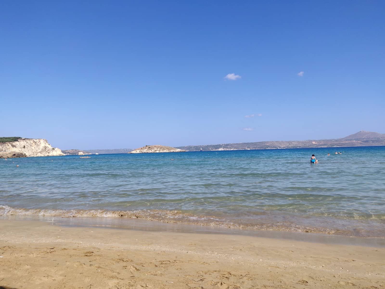 Seaside Tavernas