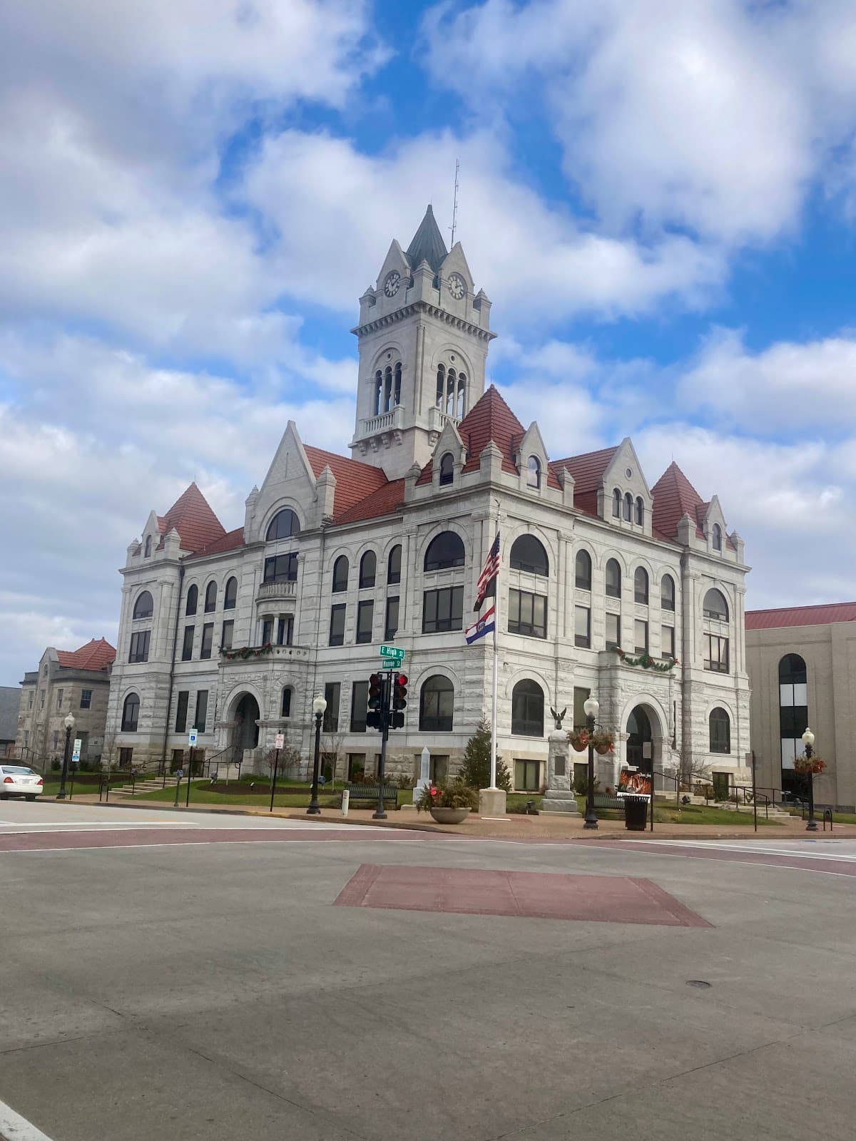 Cole County Courthouse - Image 1