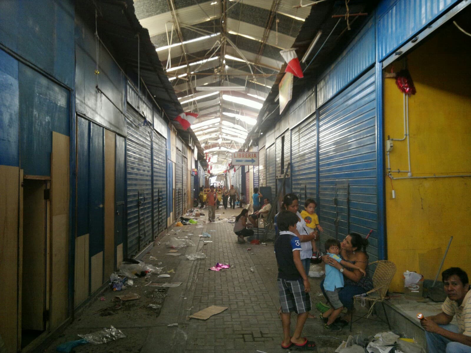 Mercado Modelo de Piura - Image 1