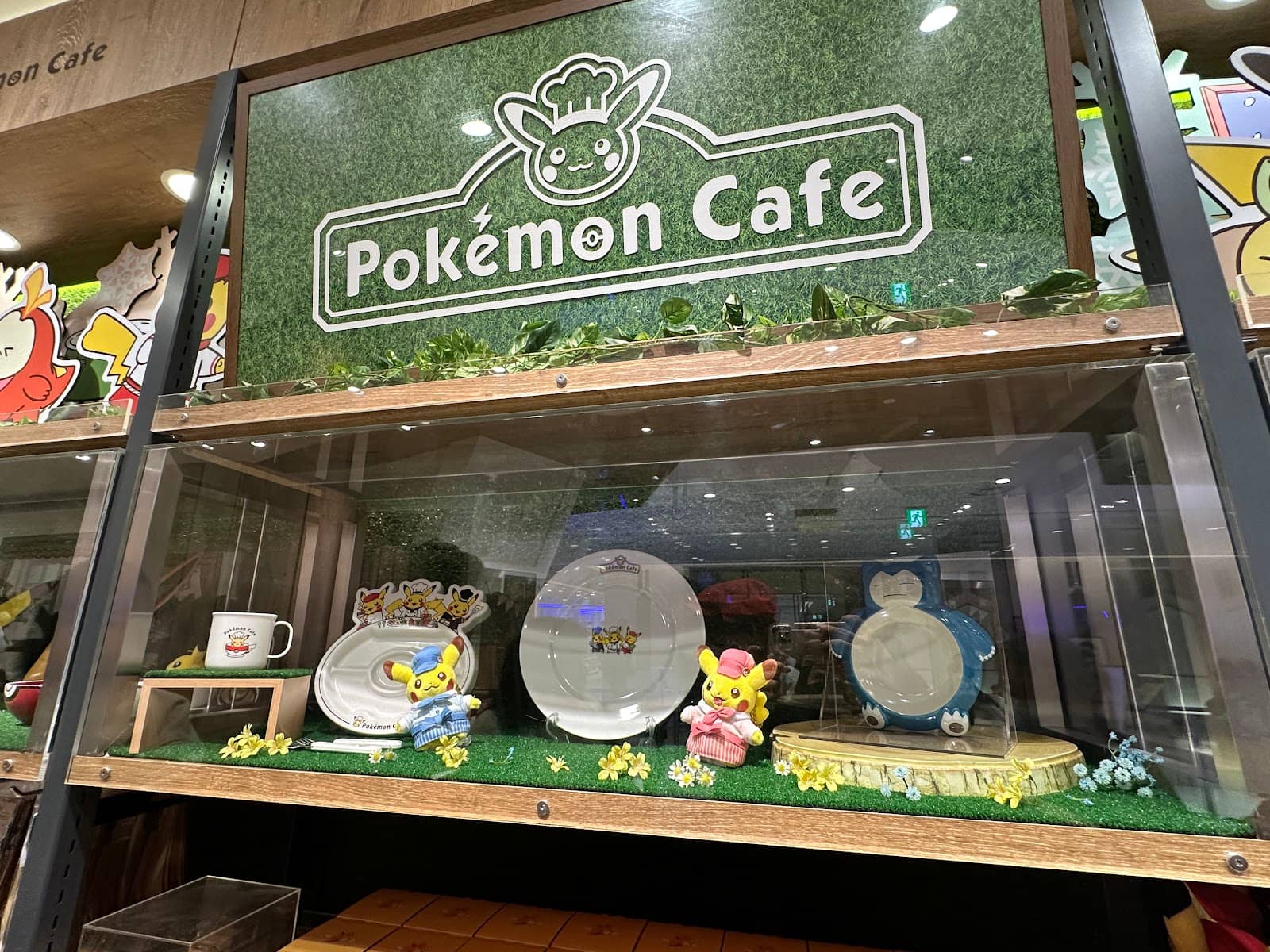 Exclusive Cafe Merchandise