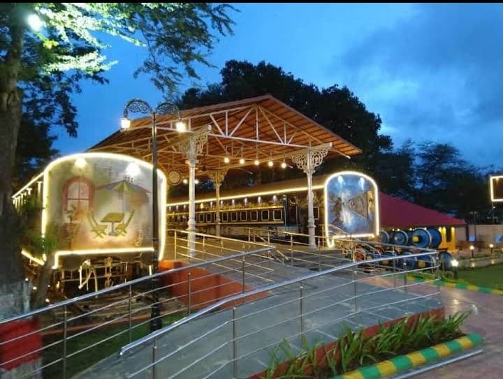 Hubballi Rail Museum - Image 1