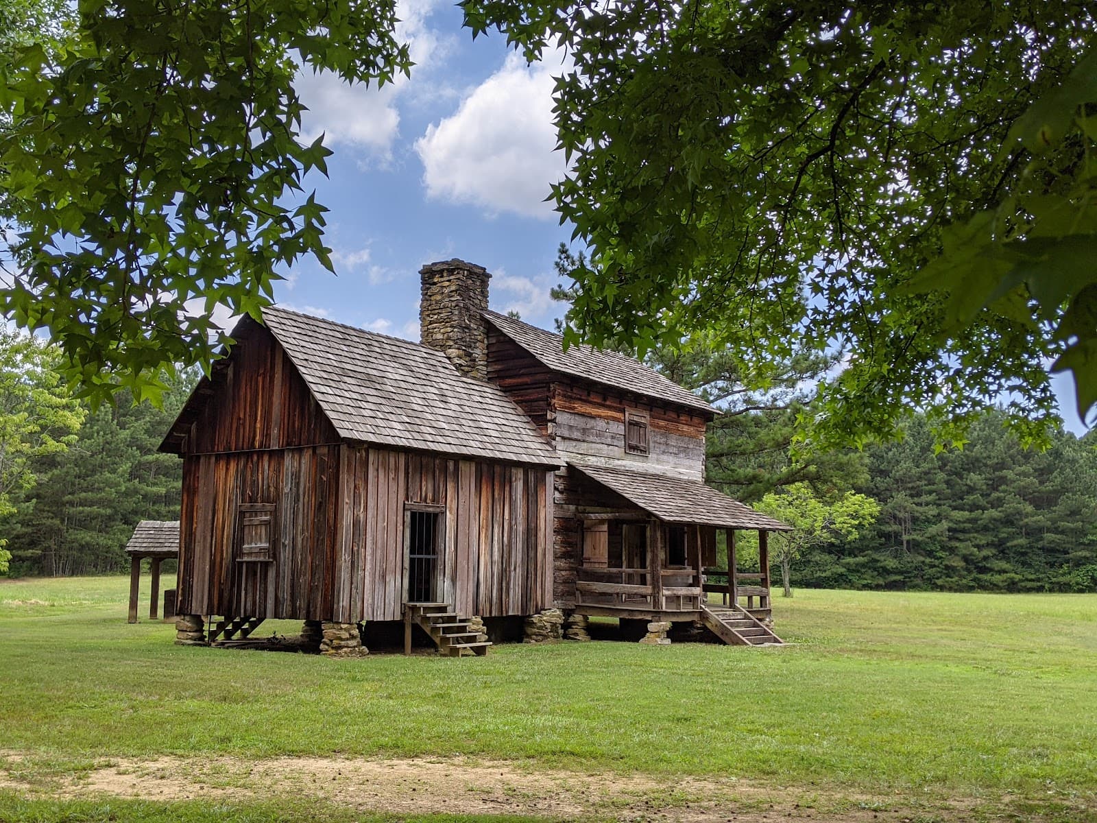New Echota State Historic Site - Image 1