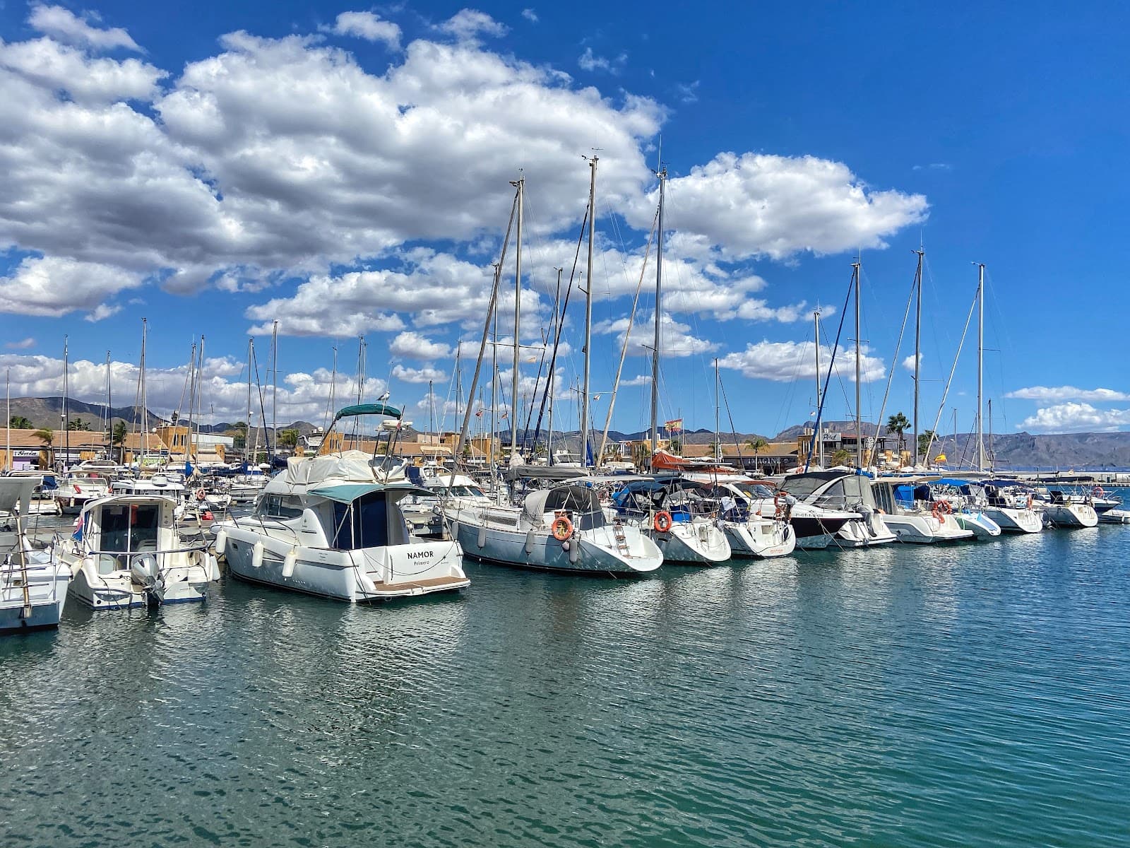Puerto Deportivo de Mazarrón - Image 1